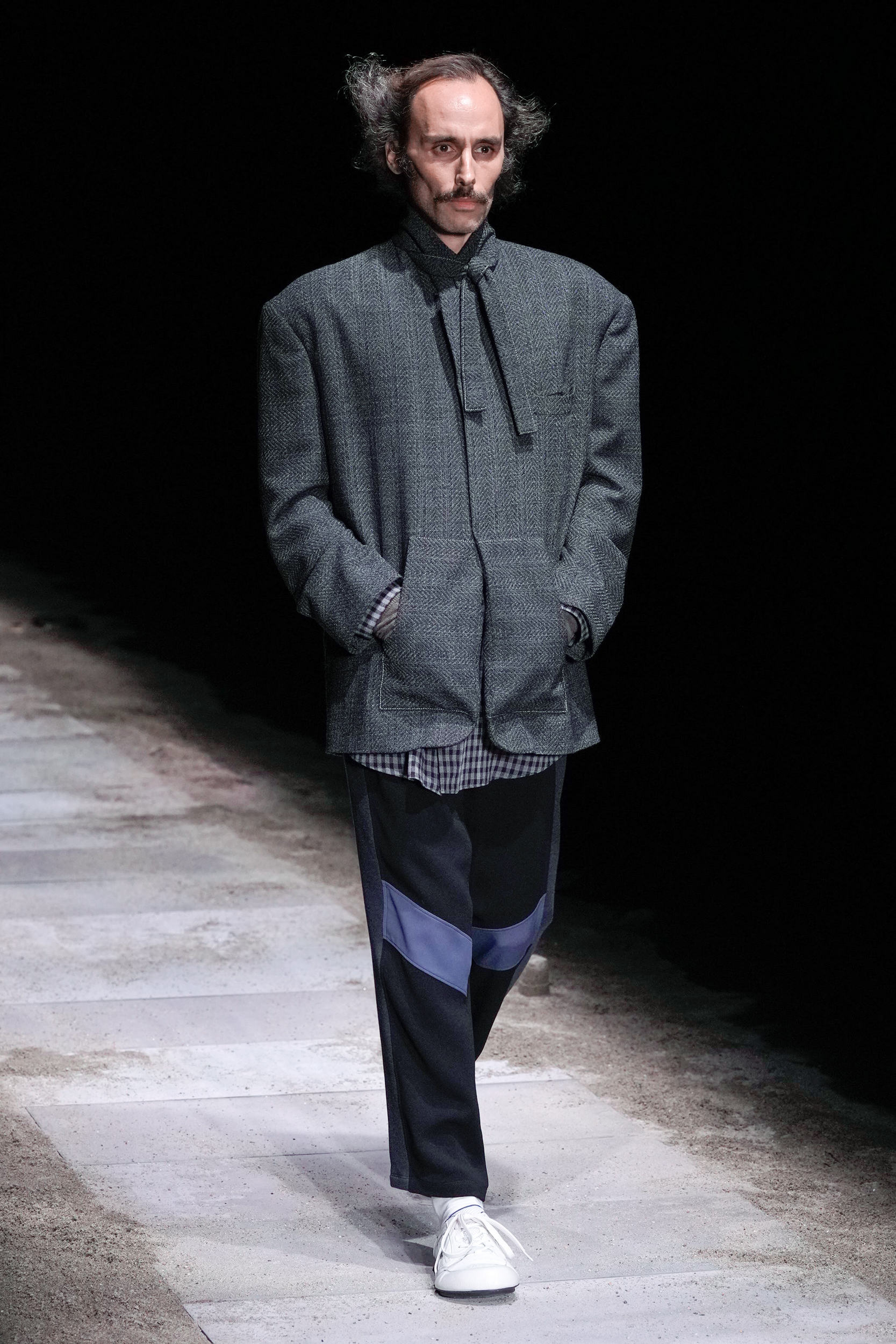 Magliano Fall 2025 Men’s Fashion Show