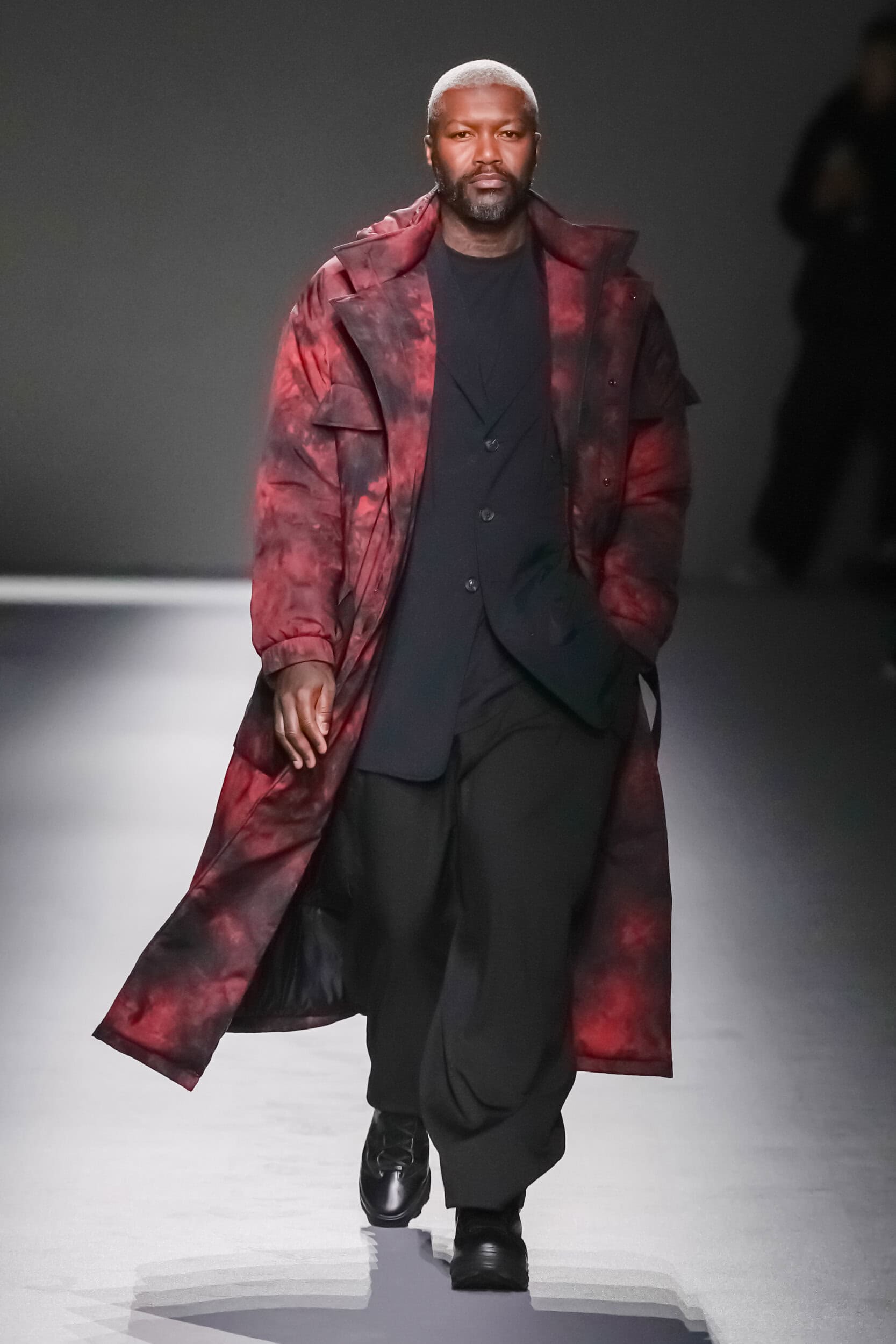 Y-3 Fall 2025 Men’s Fashion Show