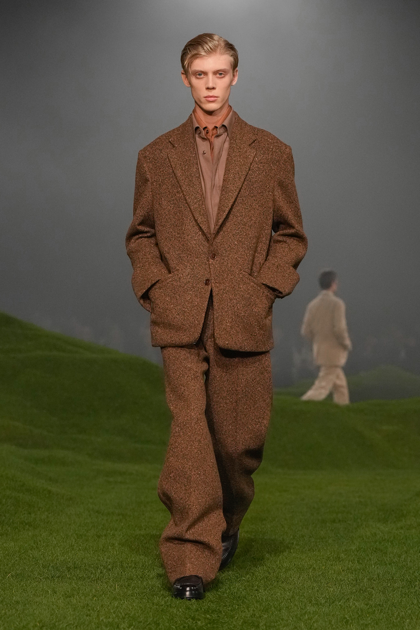 Zegna Fall 2025 Men’s Fashion Show