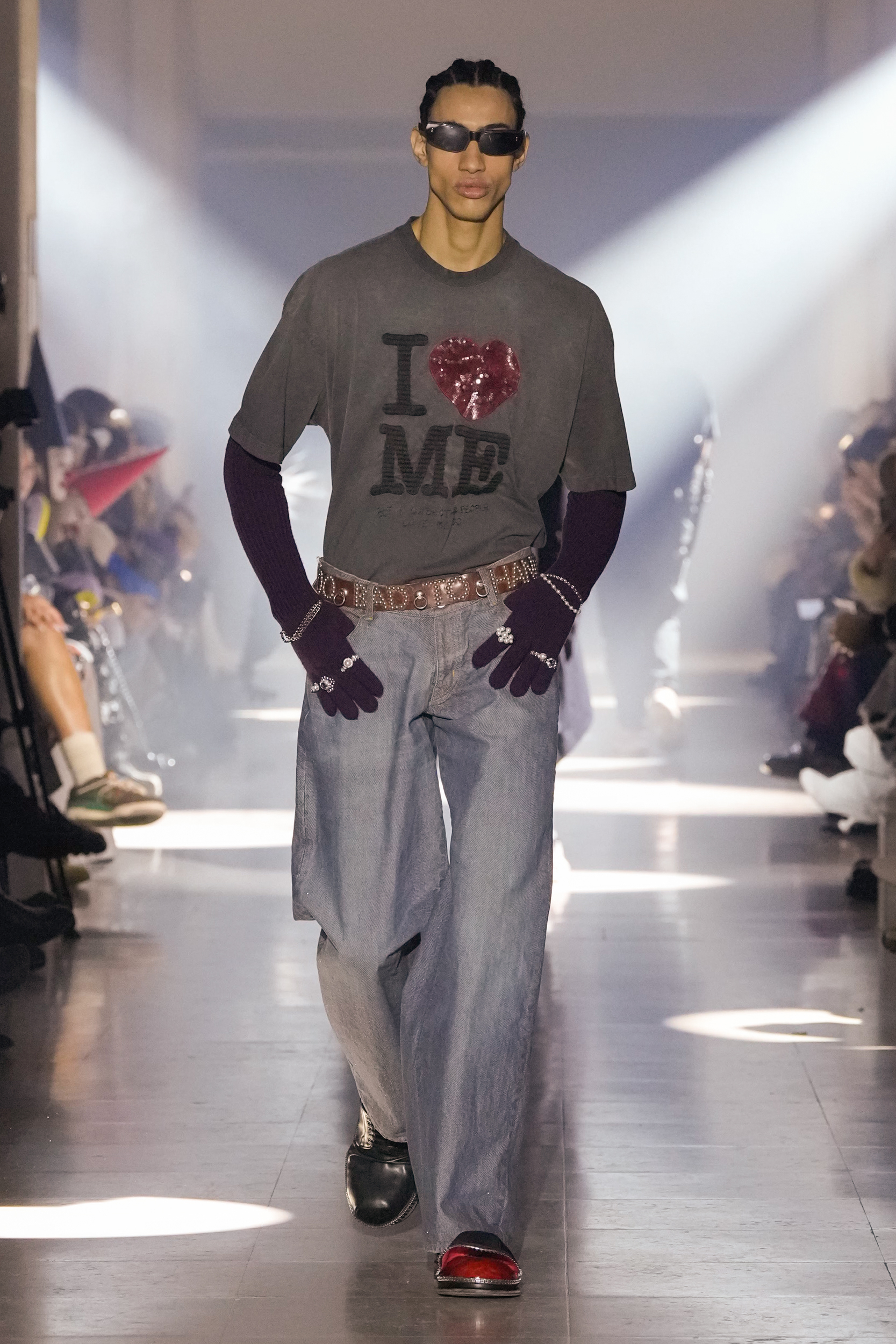 Doublet Fall 2025 Men’s Fashion Show