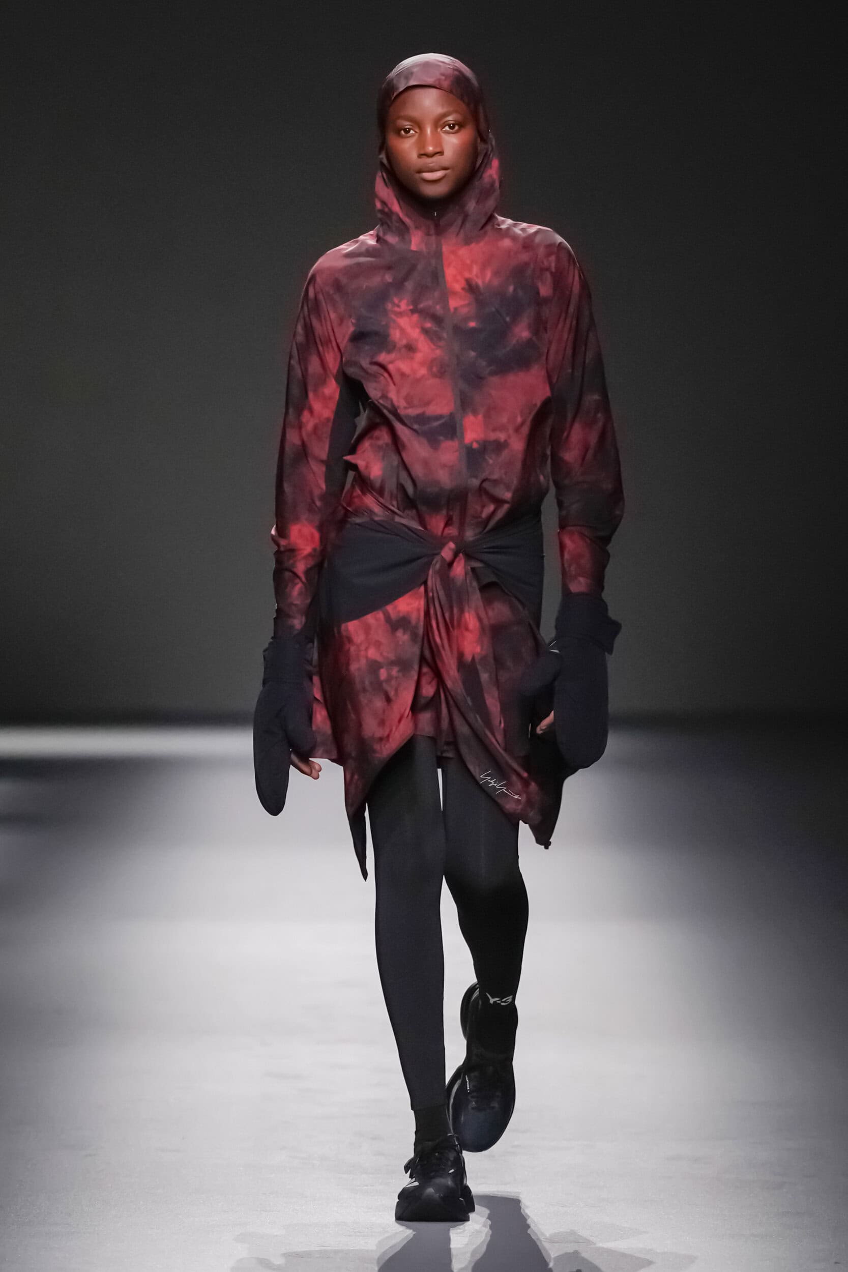 Y-3 Fall 2025 Men’s Fashion Show