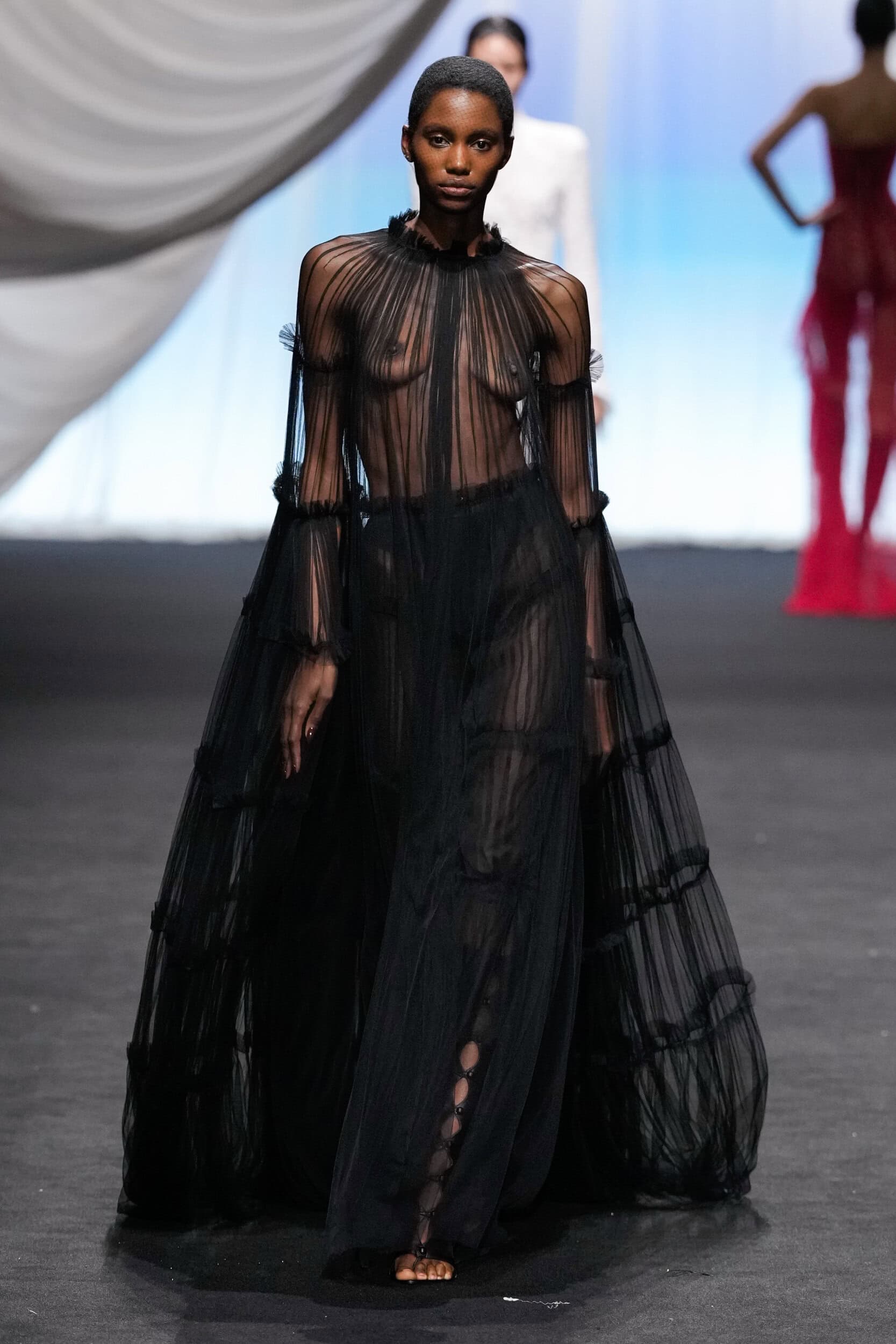 Jean Paul Gaultier Spring 2025 Couture Fashion Show