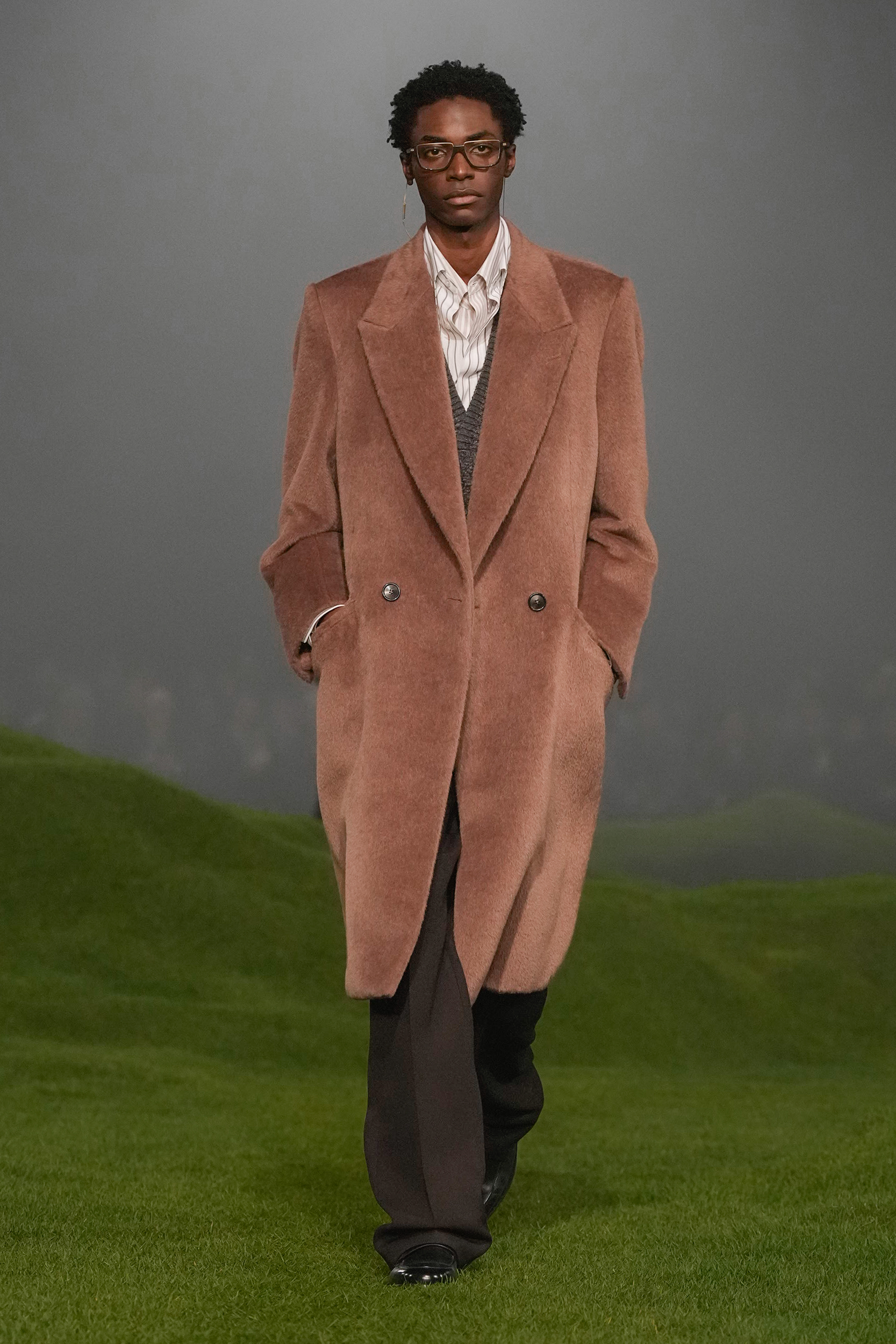 Zegna Fall 2025 Men’s Fashion Show