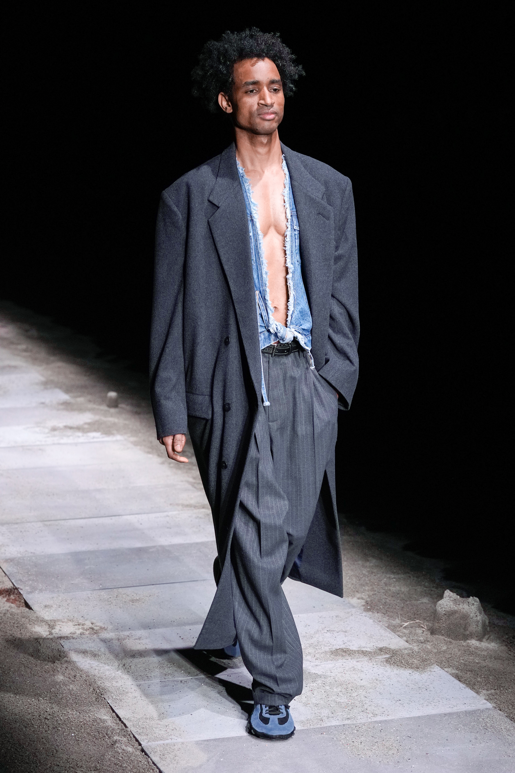 Magliano Fall 2025 Men’s Fashion Show