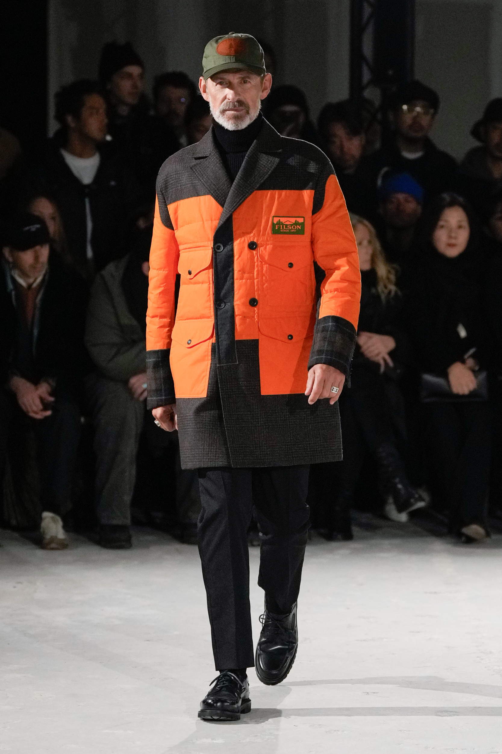 Junya Watanabe Fall 2025 Men’s Fashion Show