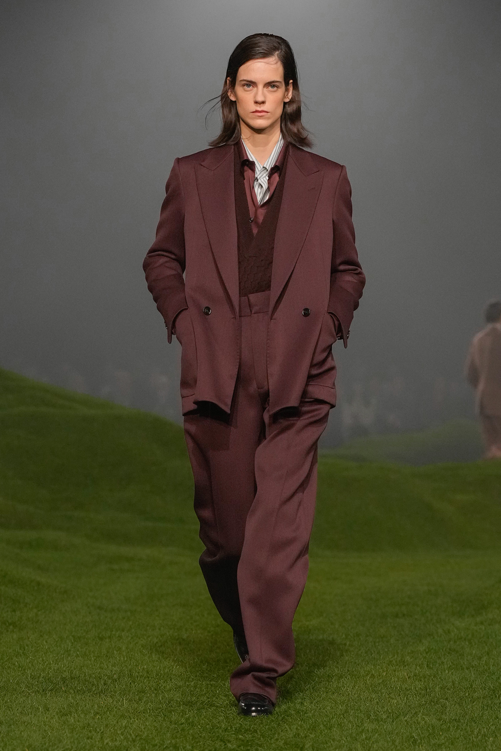 Zegna Fall 2025 Men’s Fashion Show