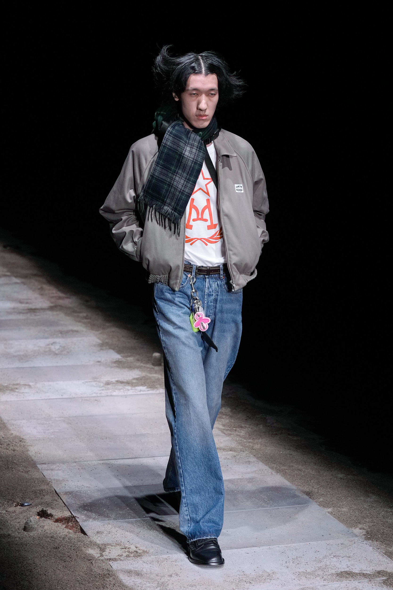 Magliano Fall 2025 Men’s Fashion Show