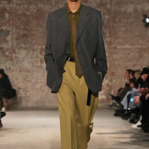 Ami Paris Fall Men’s 2025 Men’s Fashion Show