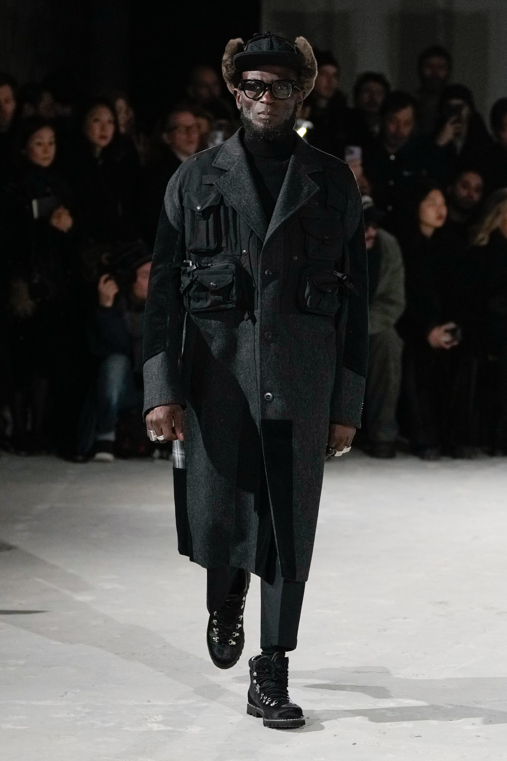 Junya Watanabe Fall 2025 Men’s Fashion Show