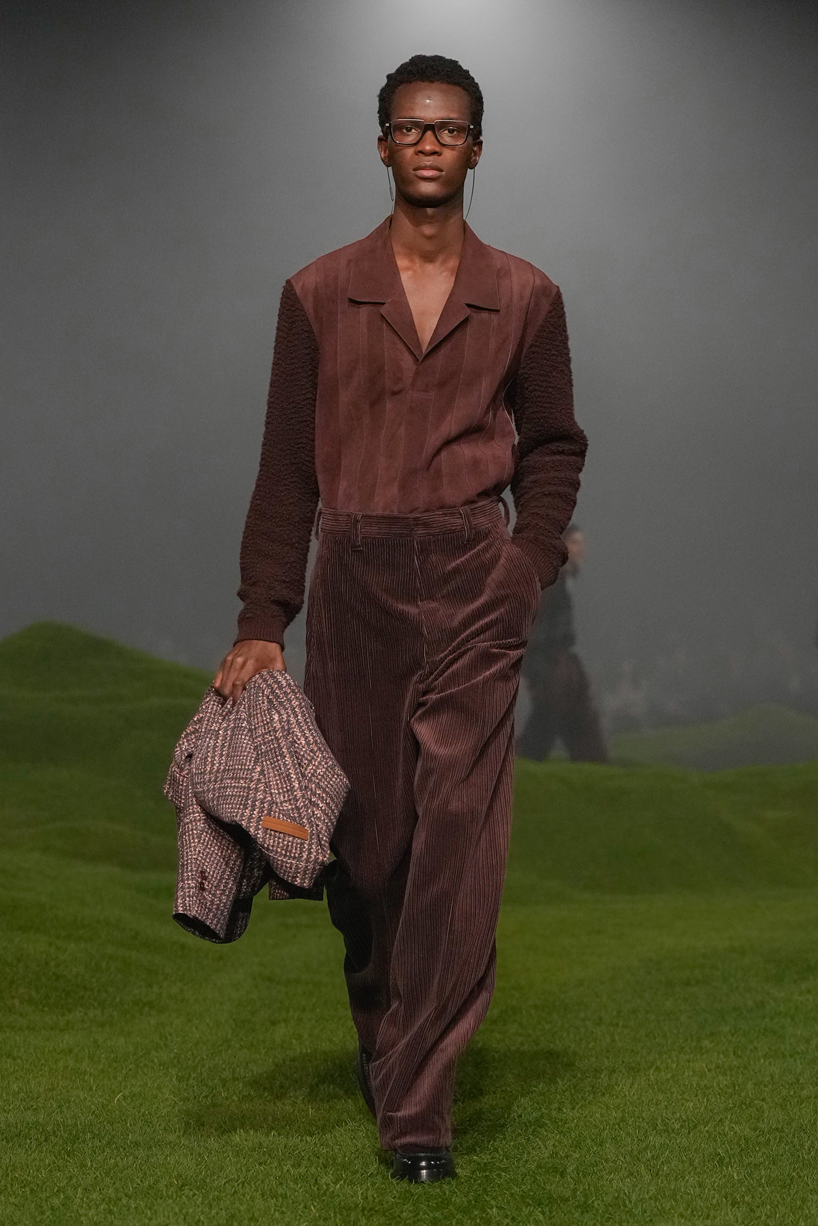 Zegna Fall 2025 Men’s Fashion Show