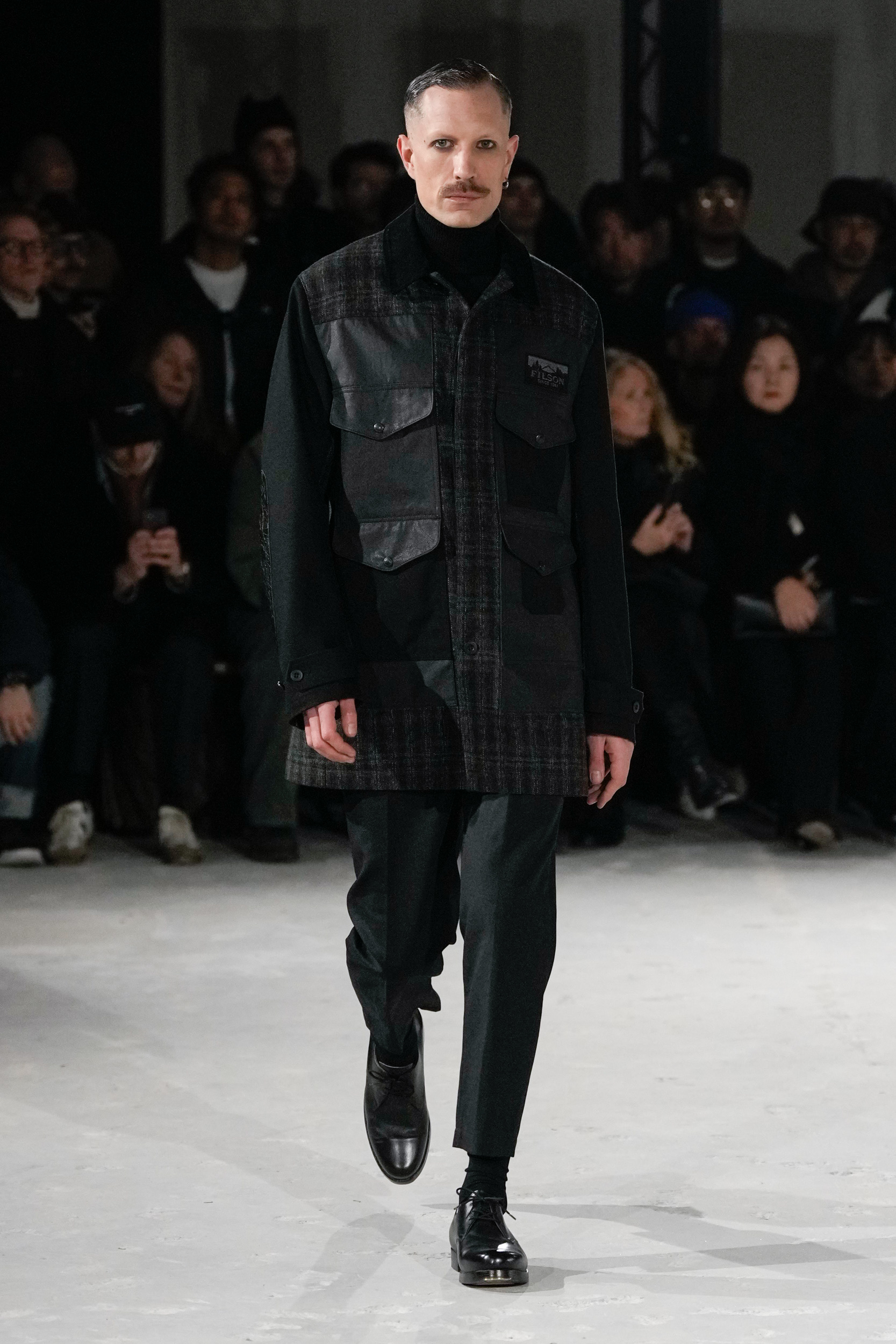 Junya Watanabe Fall 2025 Men’s Fashion Show