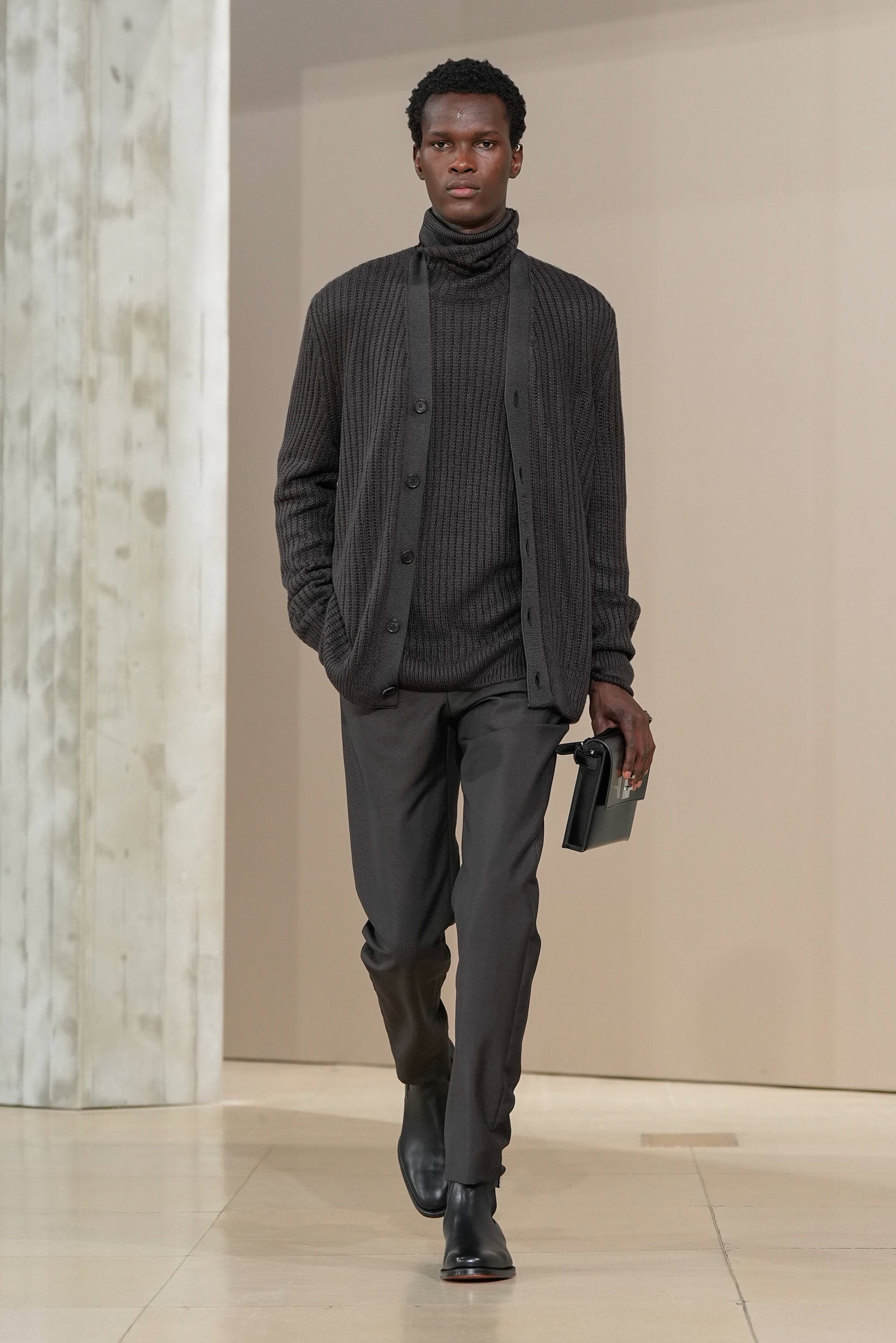 Hermes Fall 2025 Men’s Fashion Show