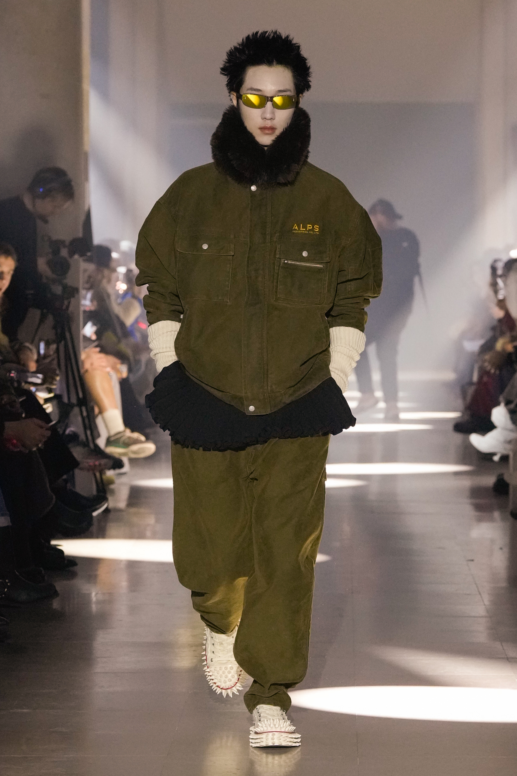 Doublet Fall 2025 Men’s Fashion Show