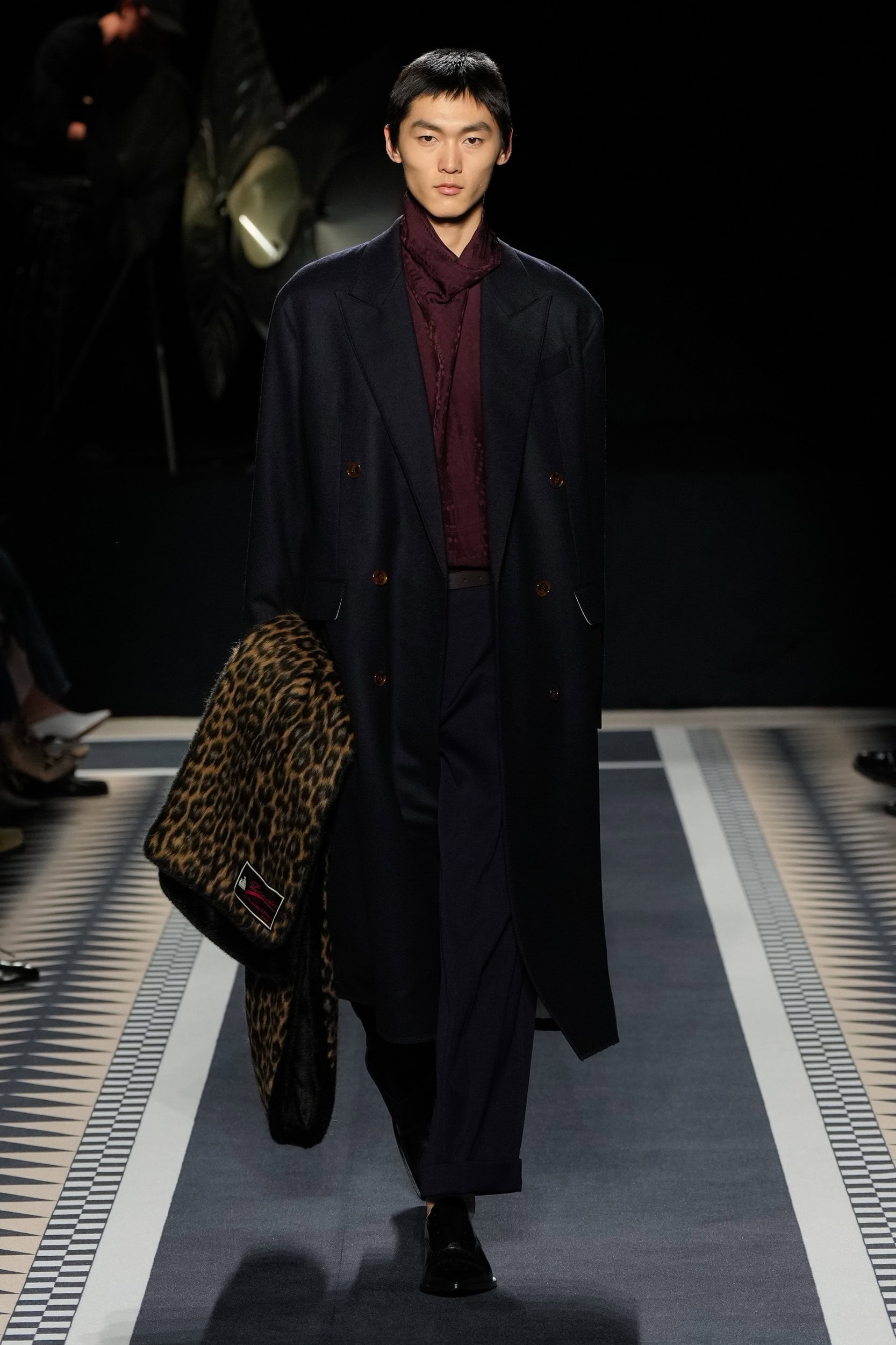 Lanvin Fall 2025 Men’s Fashion Show