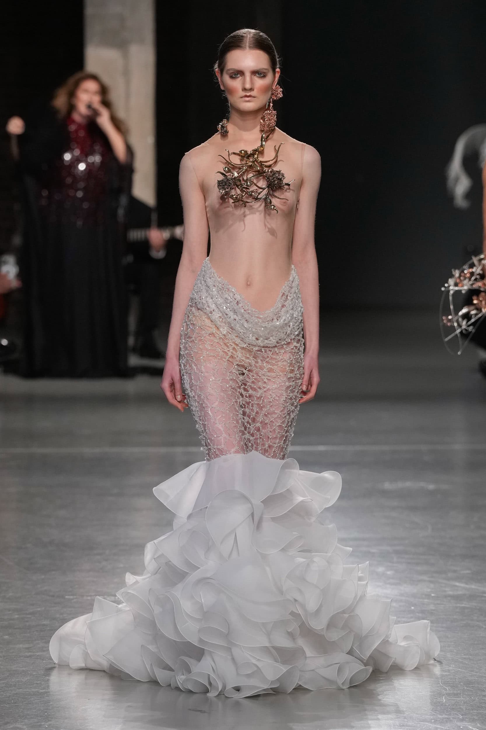 Juana Martin Spring 2025 Couture Fashion Show