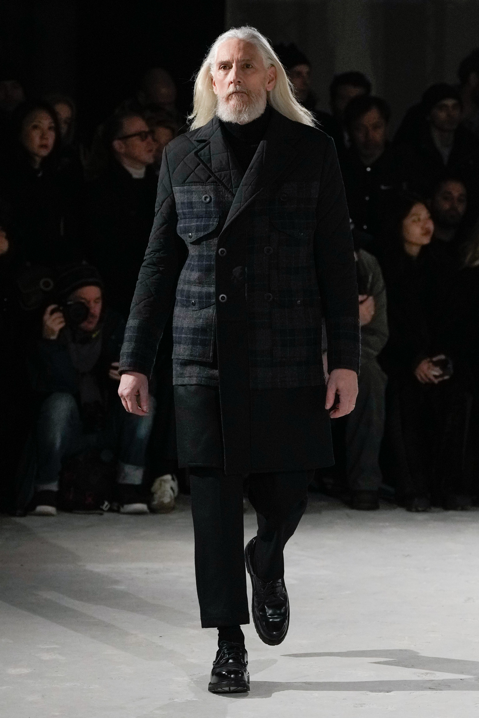 Junya Watanabe Fall 2025 Men’s Fashion Show