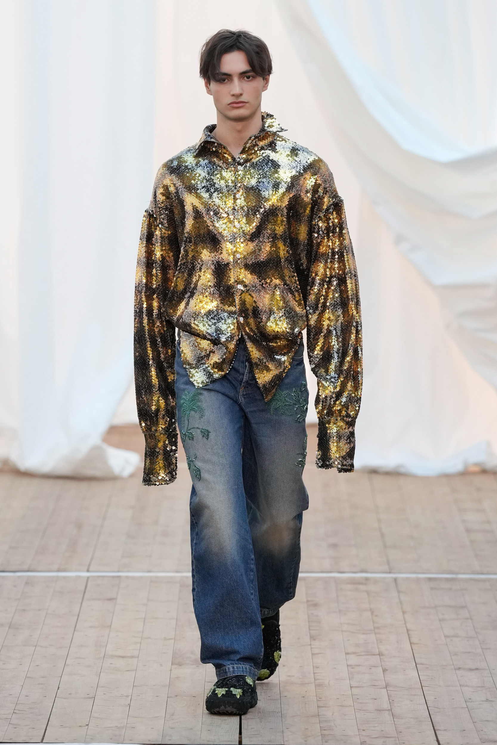 Bluemarble Fall 2025 Men’s Fashion Show