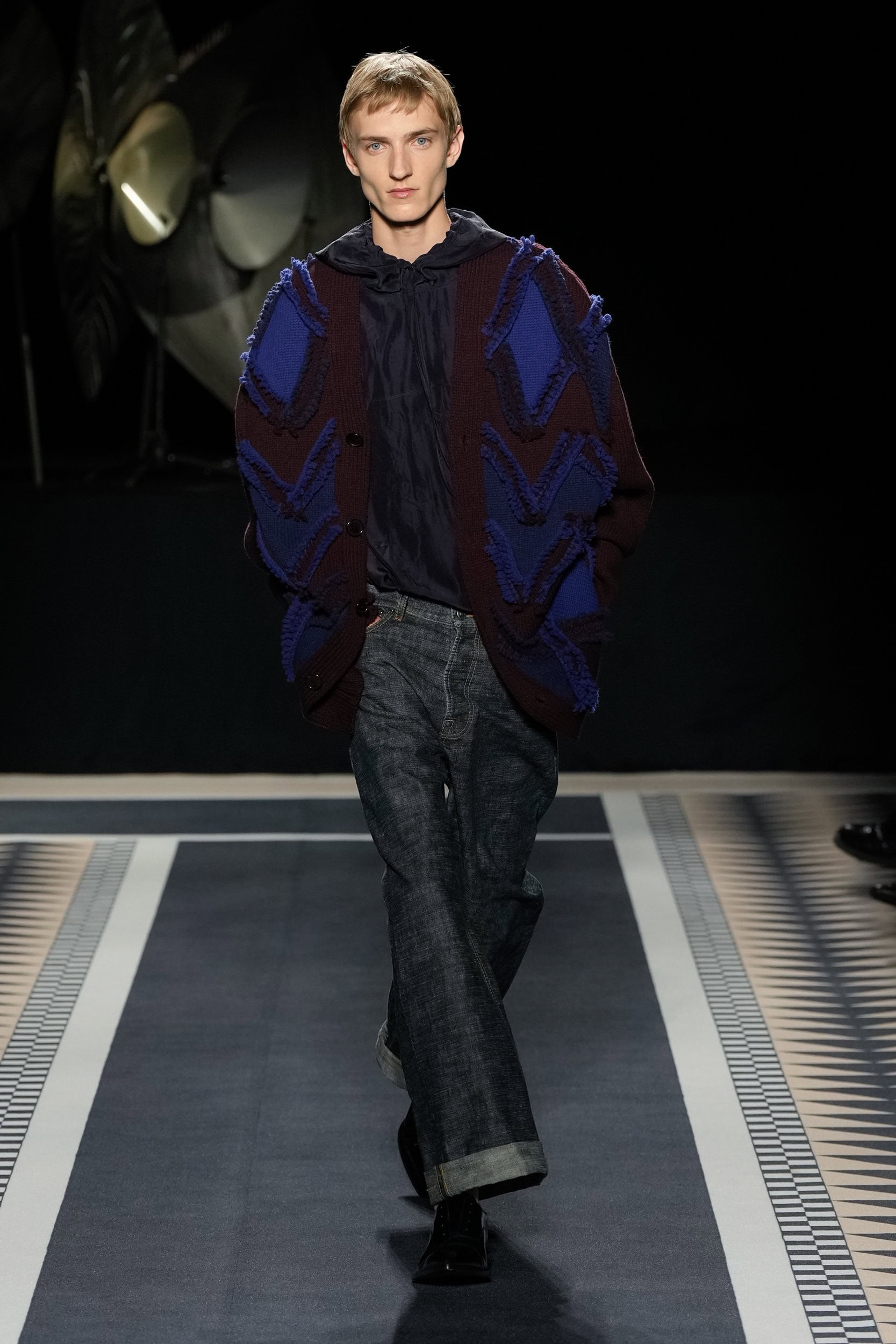 Lanvin Fall 2025 Men’s Fashion Show