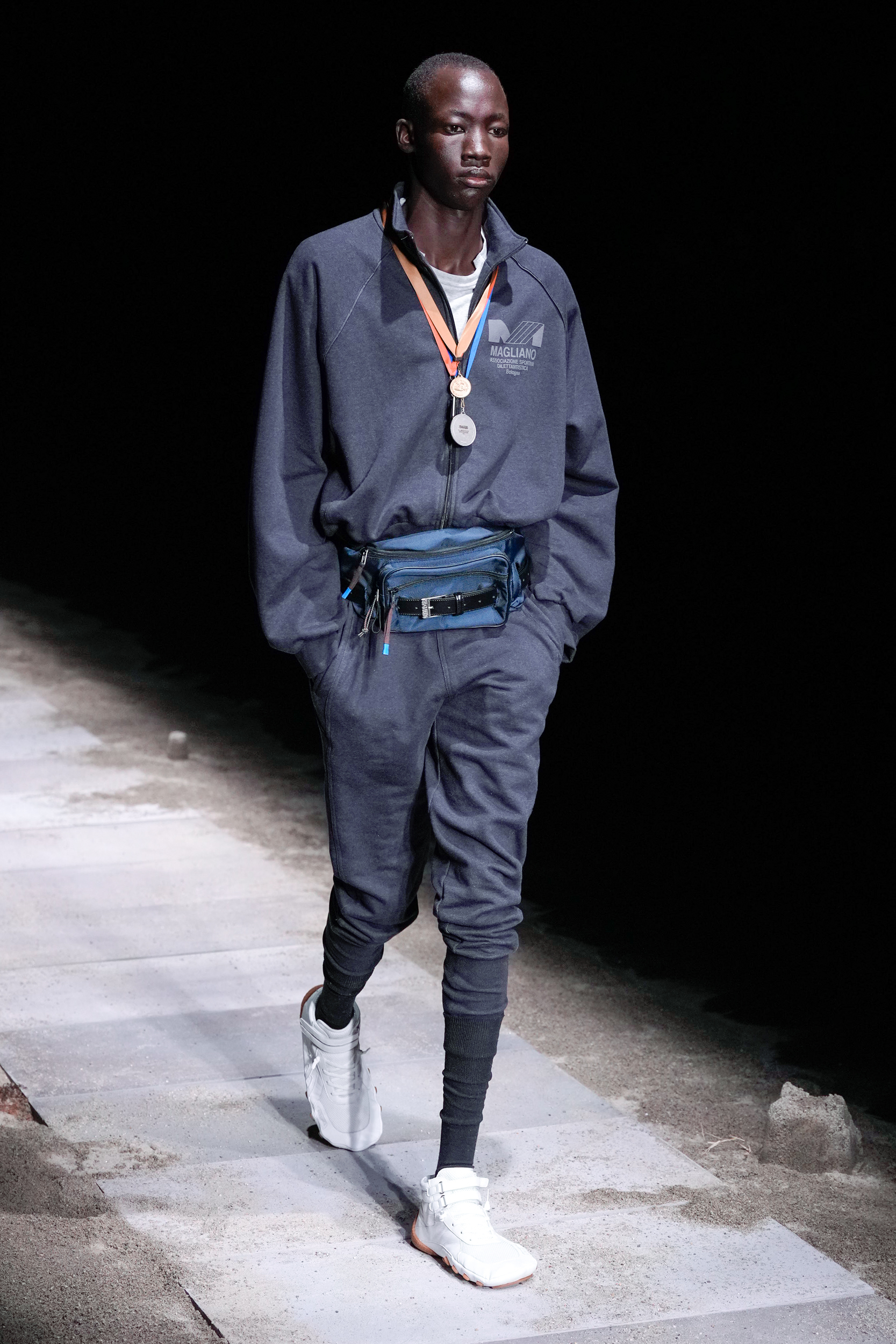 Magliano Fall 2025 Men’s Fashion Show