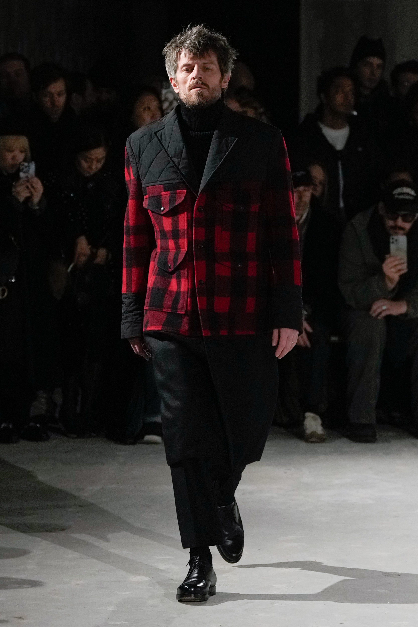 Junya Watanabe Fall 2025 Men’s Fashion Show