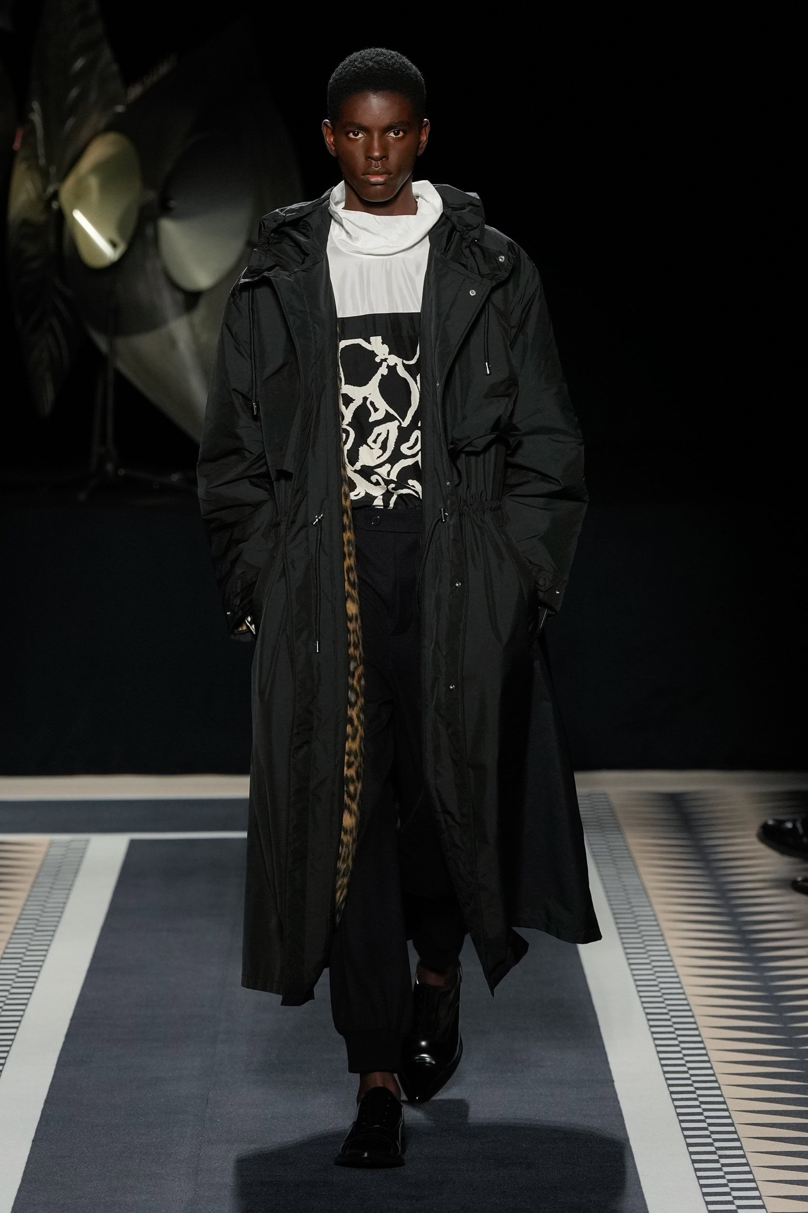 Lanvin Fall 2025 Men’s Fashion Show