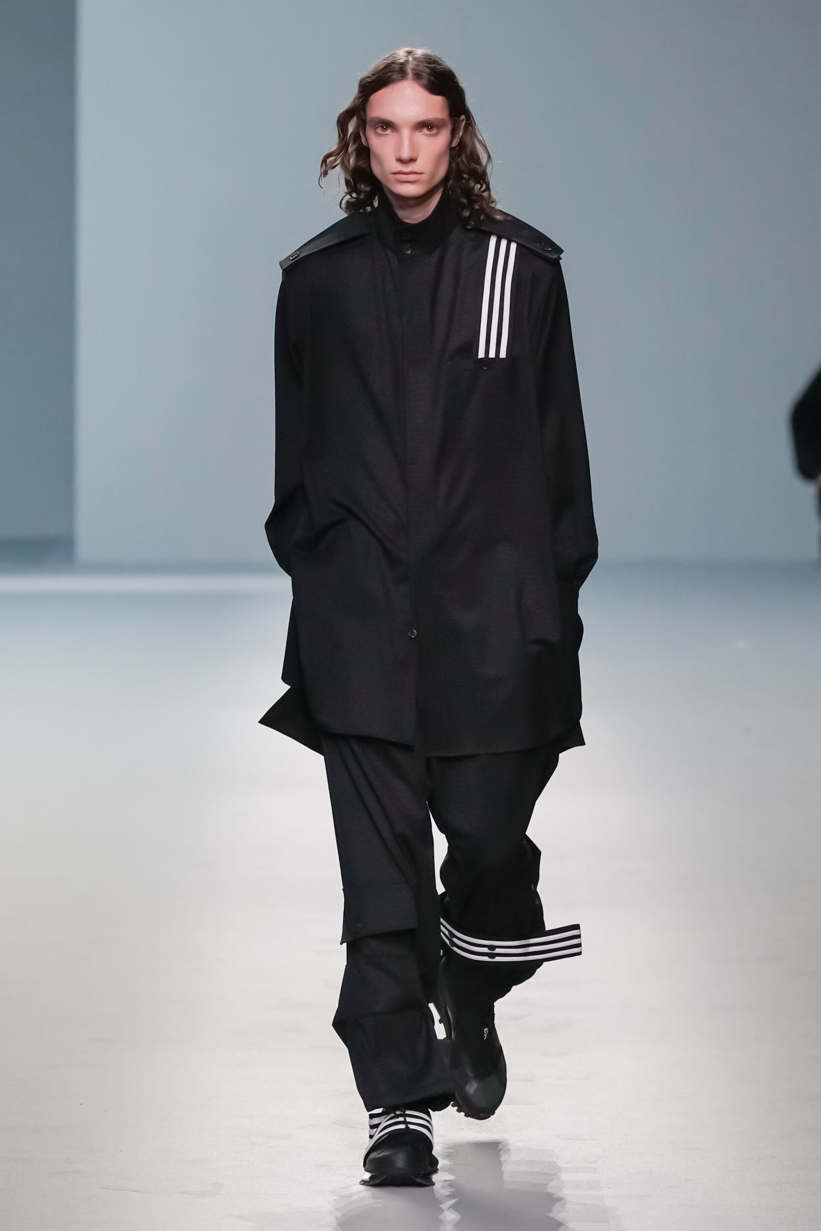 Y-3 Fall 2025 Men’s Fashion Show