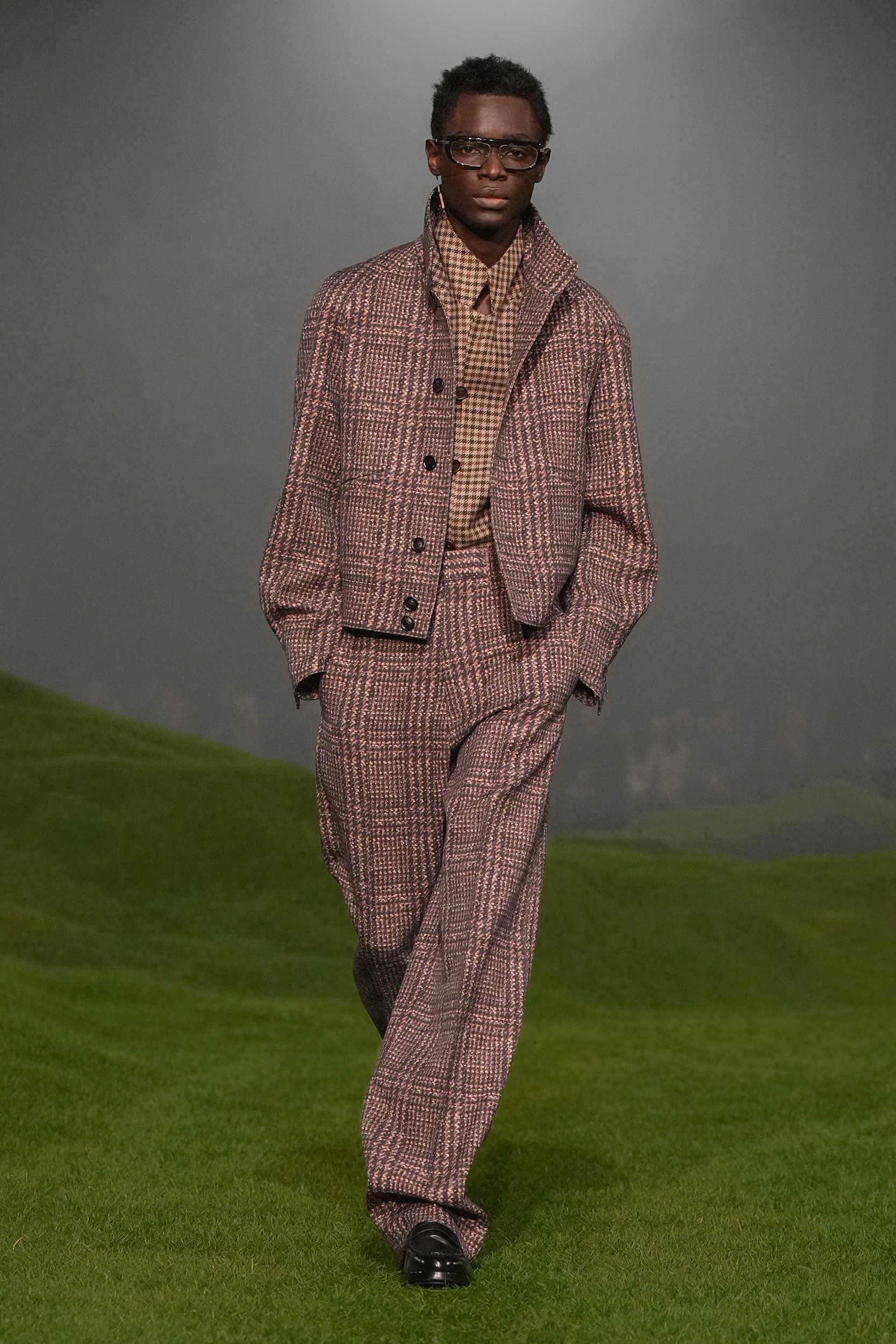 Zegna Fall 2025 Men’s Fashion Show