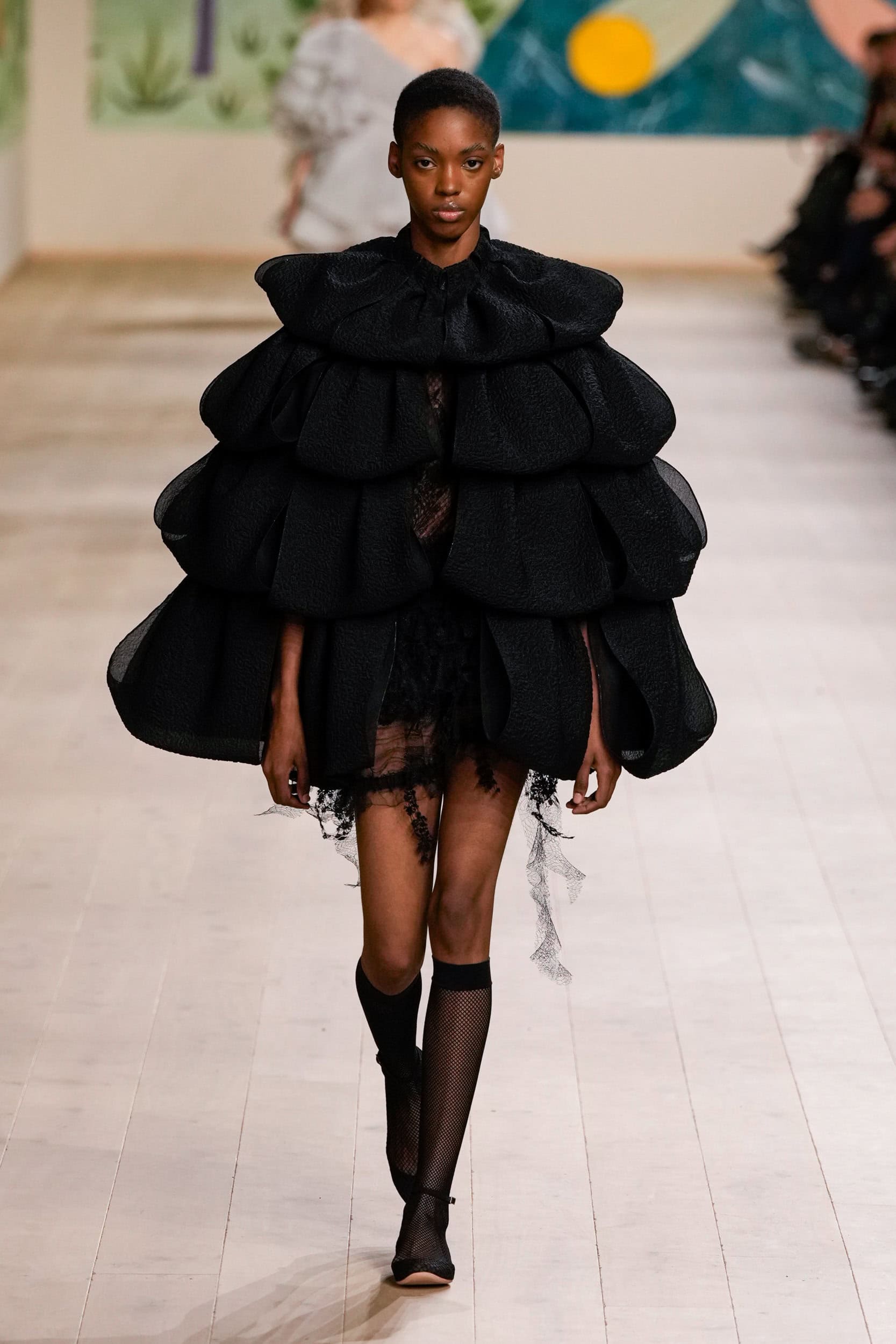 Christian Dior Spring 2025 Couture Fashion Show