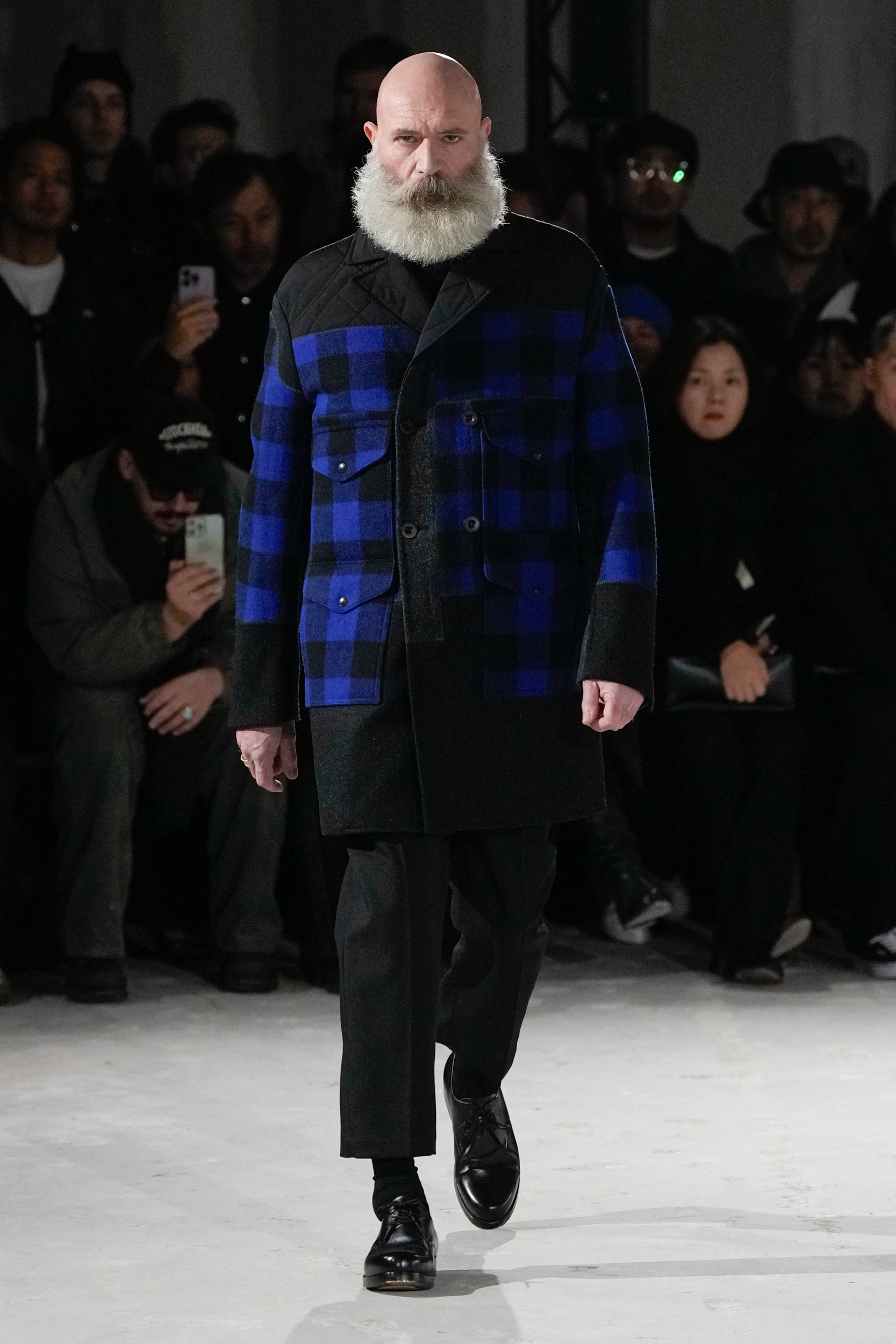 Junya Watanabe Fall 2025 Men’s Fashion Show