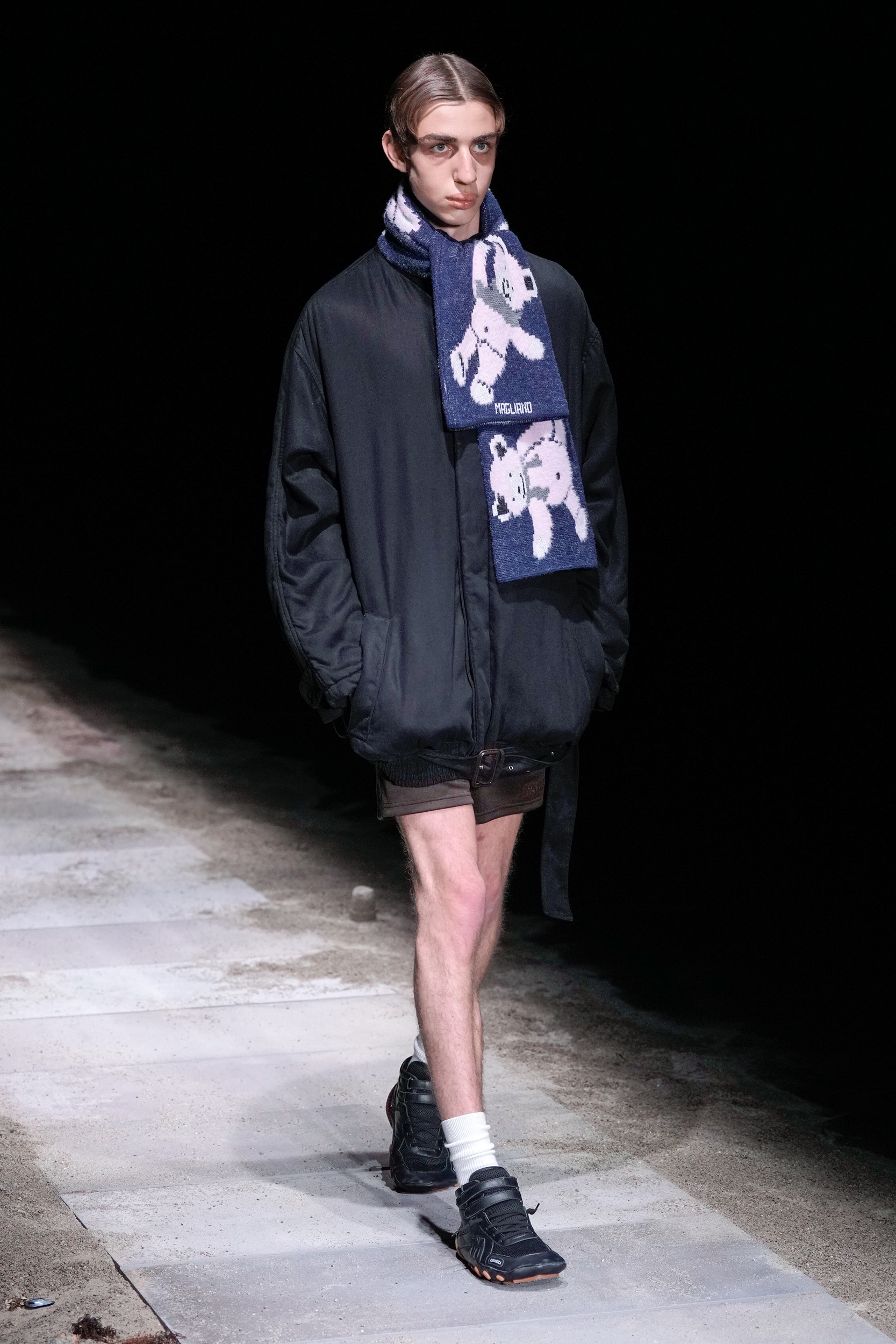 Magliano Fall 2025 Men’s Fashion Show