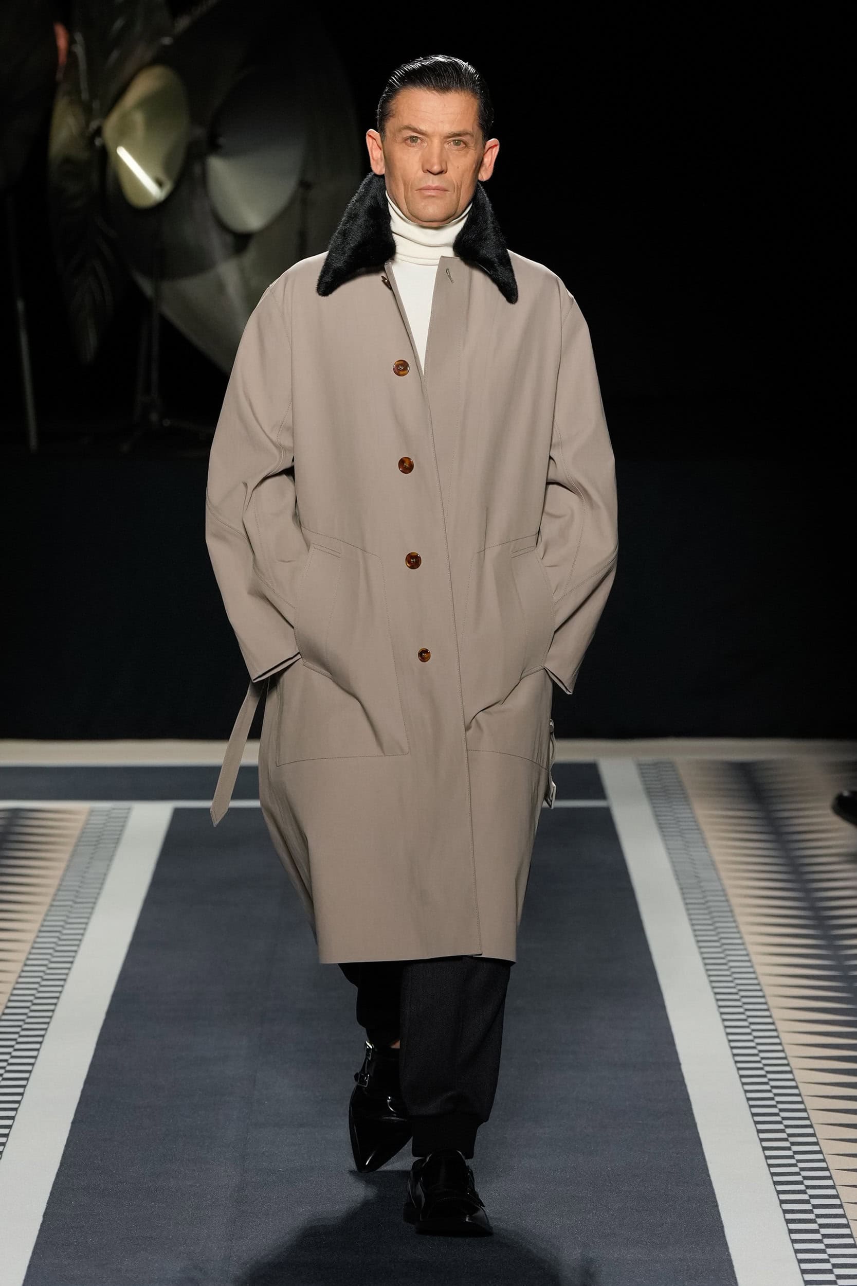 Lanvin Fall 2025 Men’s Fashion Show