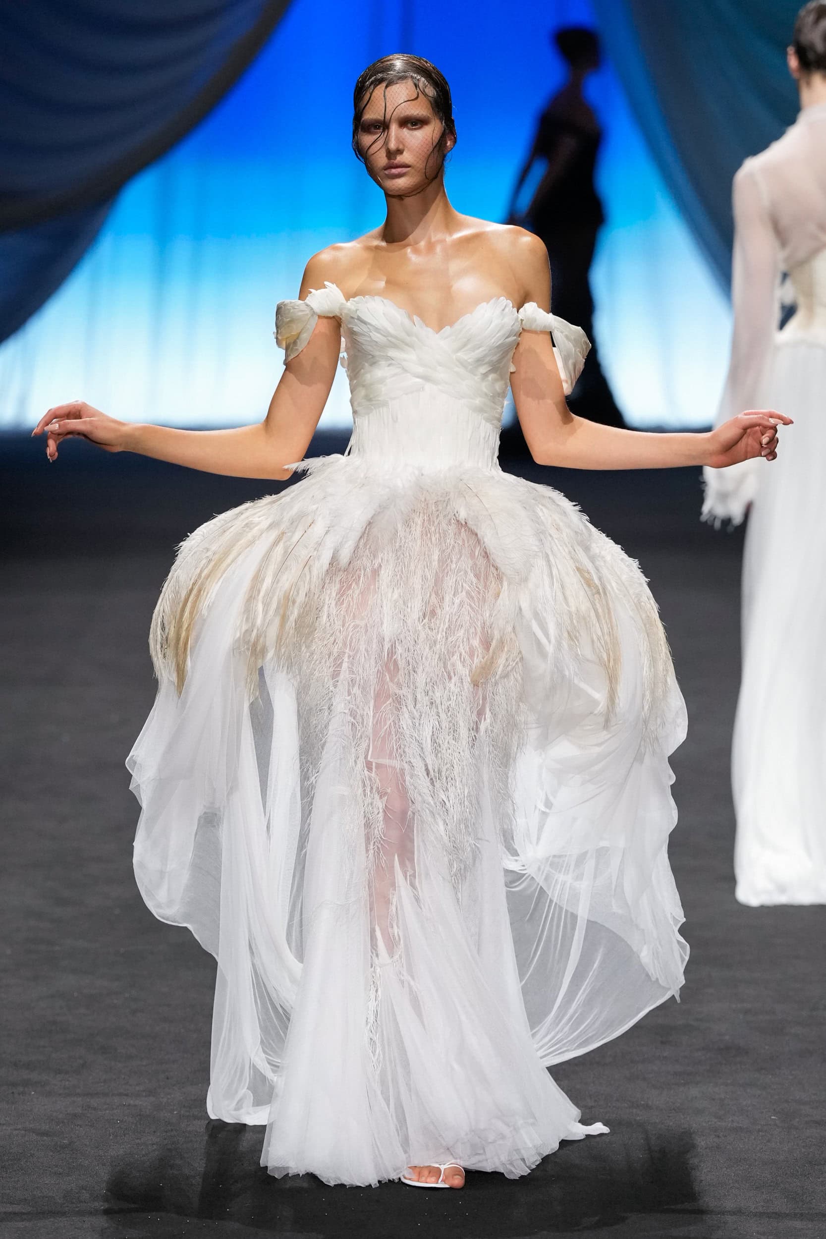 Jean Paul Gaultier Spring 2025 Couture Fashion Show