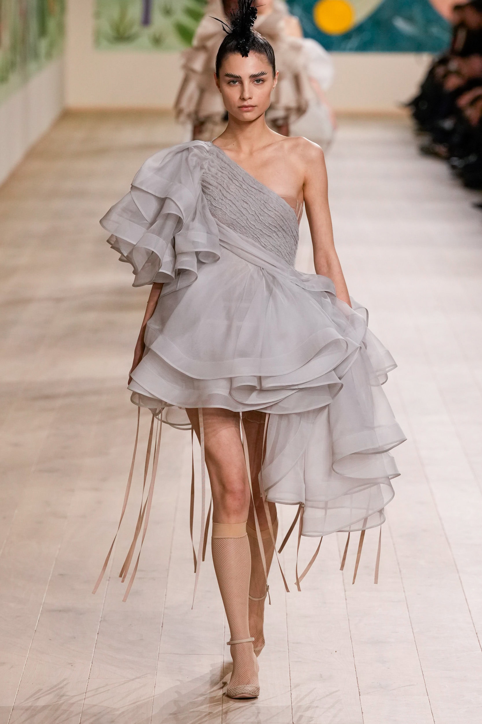 Christian Dior Spring 2025 Couture Fashion Show