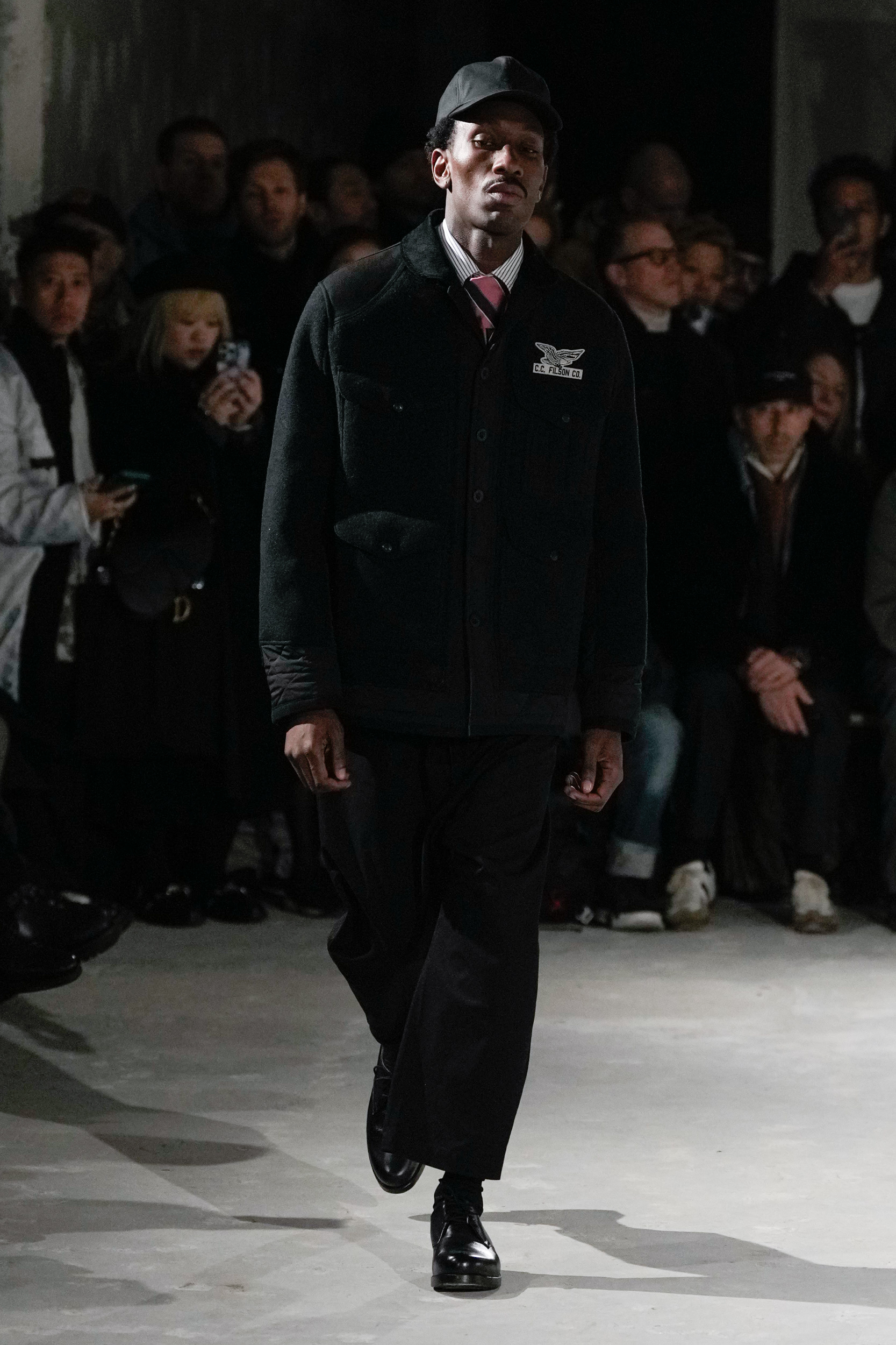 Junya Watanabe Fall 2025 Men’s Fashion Show