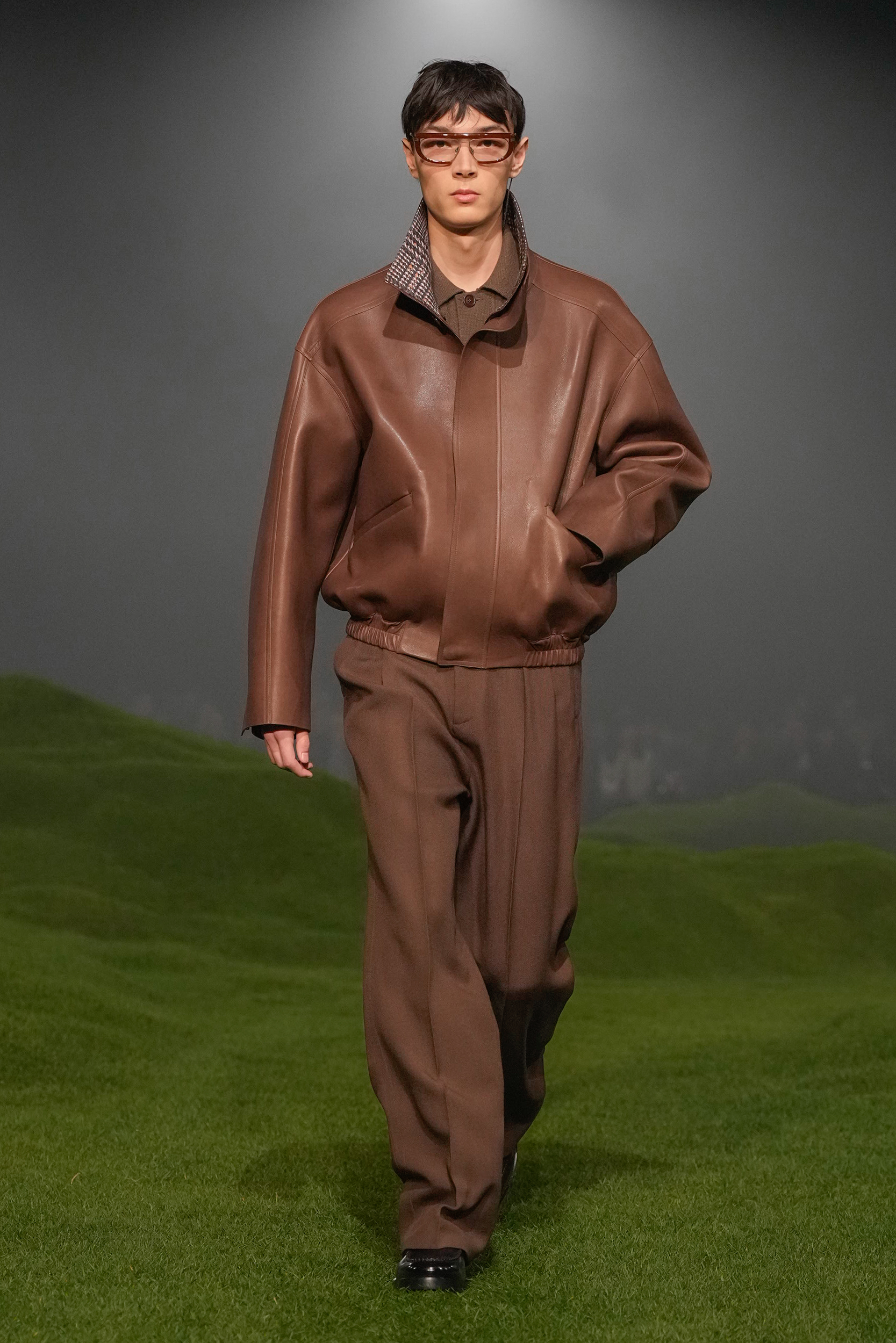 Zegna Fall 2025 Men’s Fashion Show