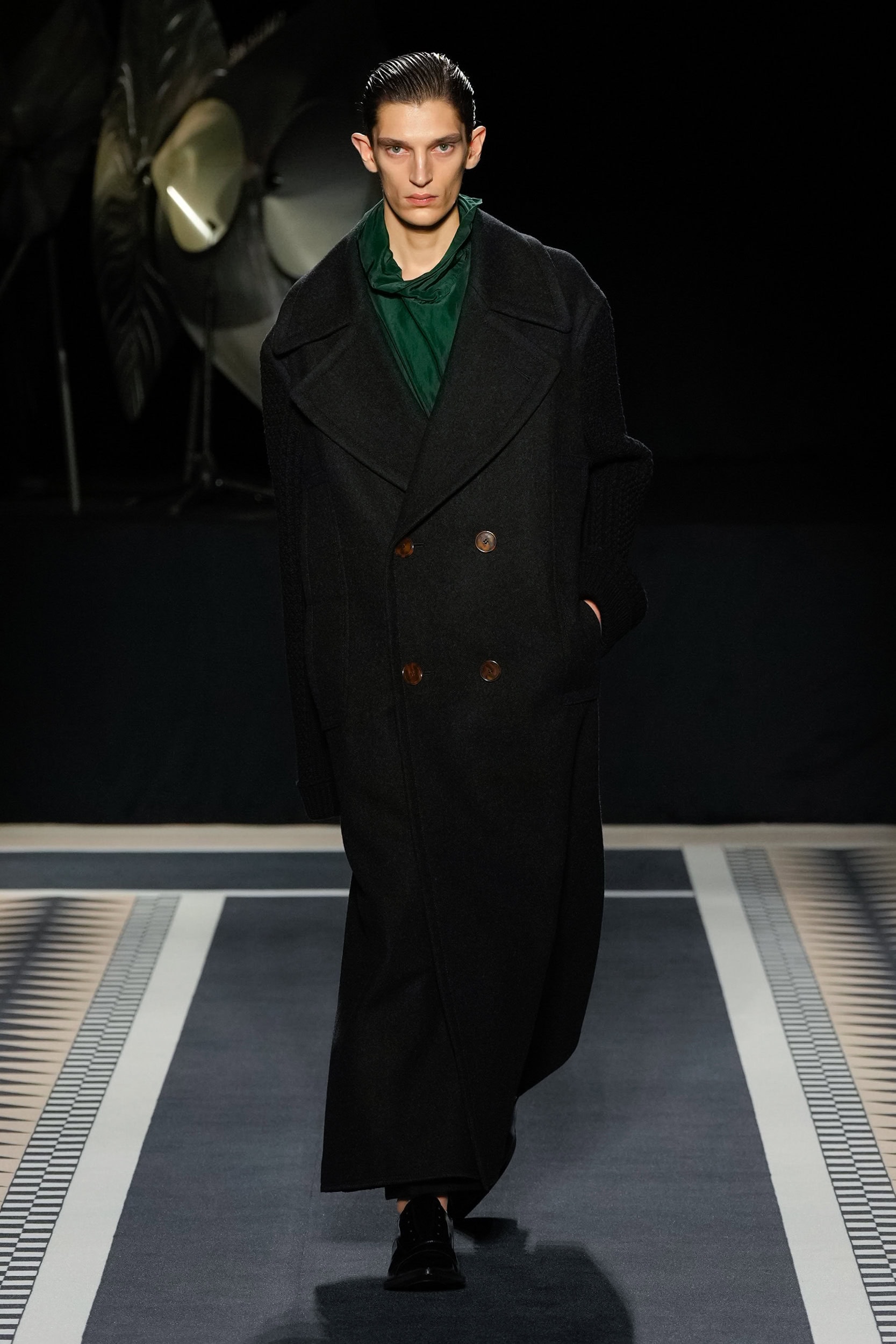 Lanvin Fall 2025 Men’s Fashion Show