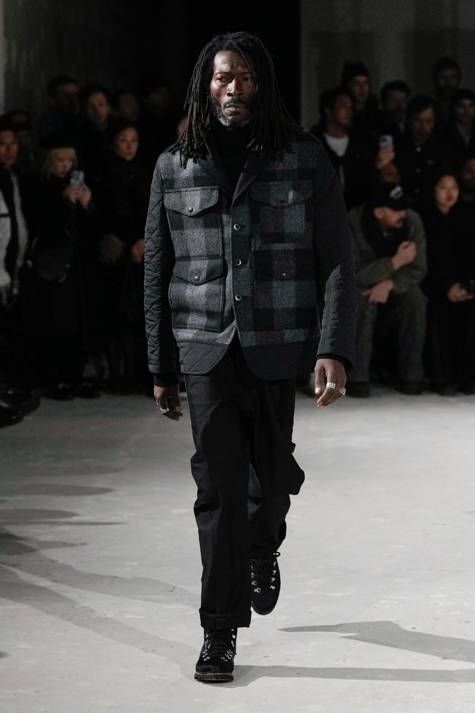 Junya Watanabe Fall 2025 Men’s Fashion Show