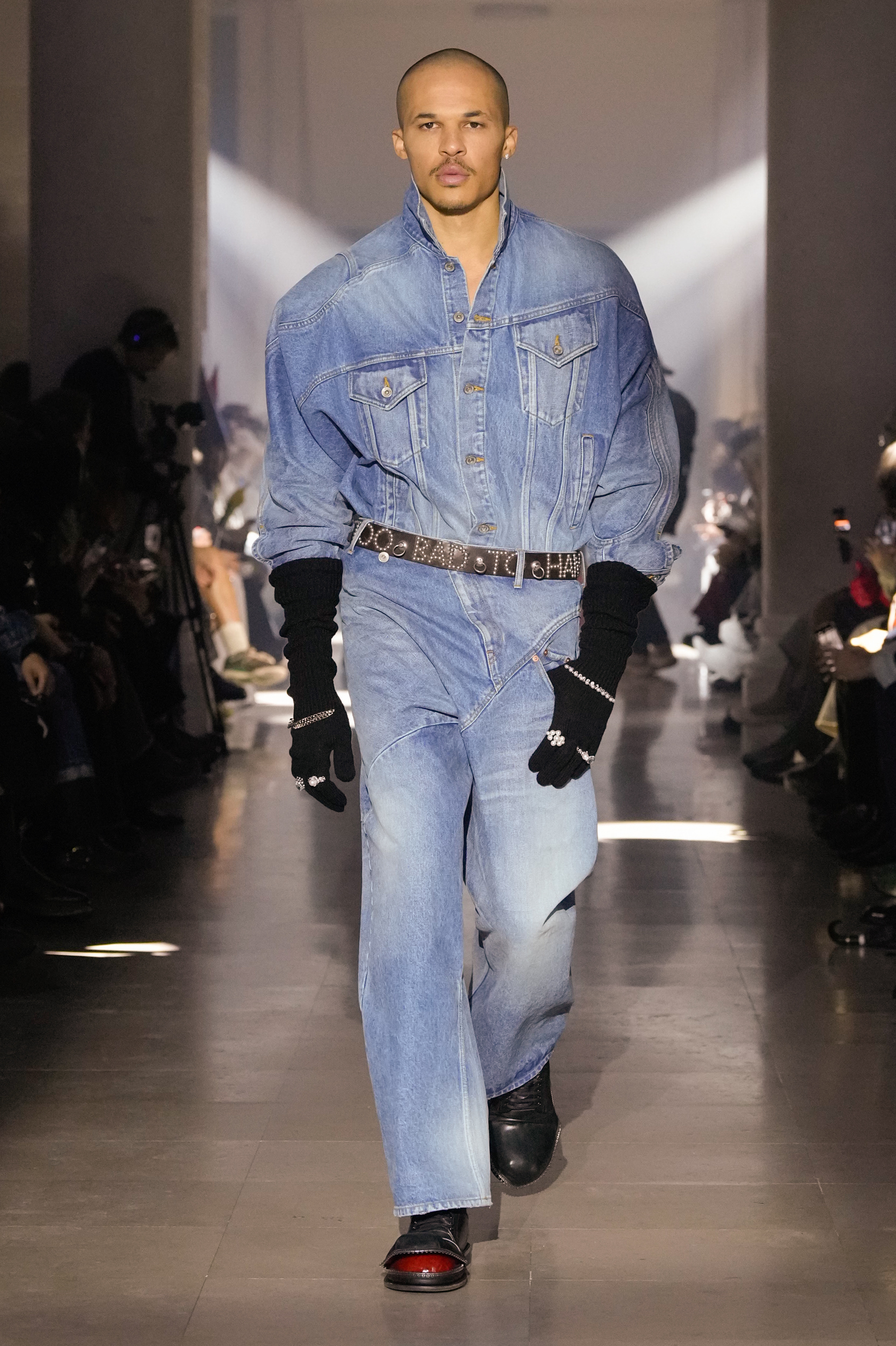 Doublet Fall 2025 Men’s Fashion Show