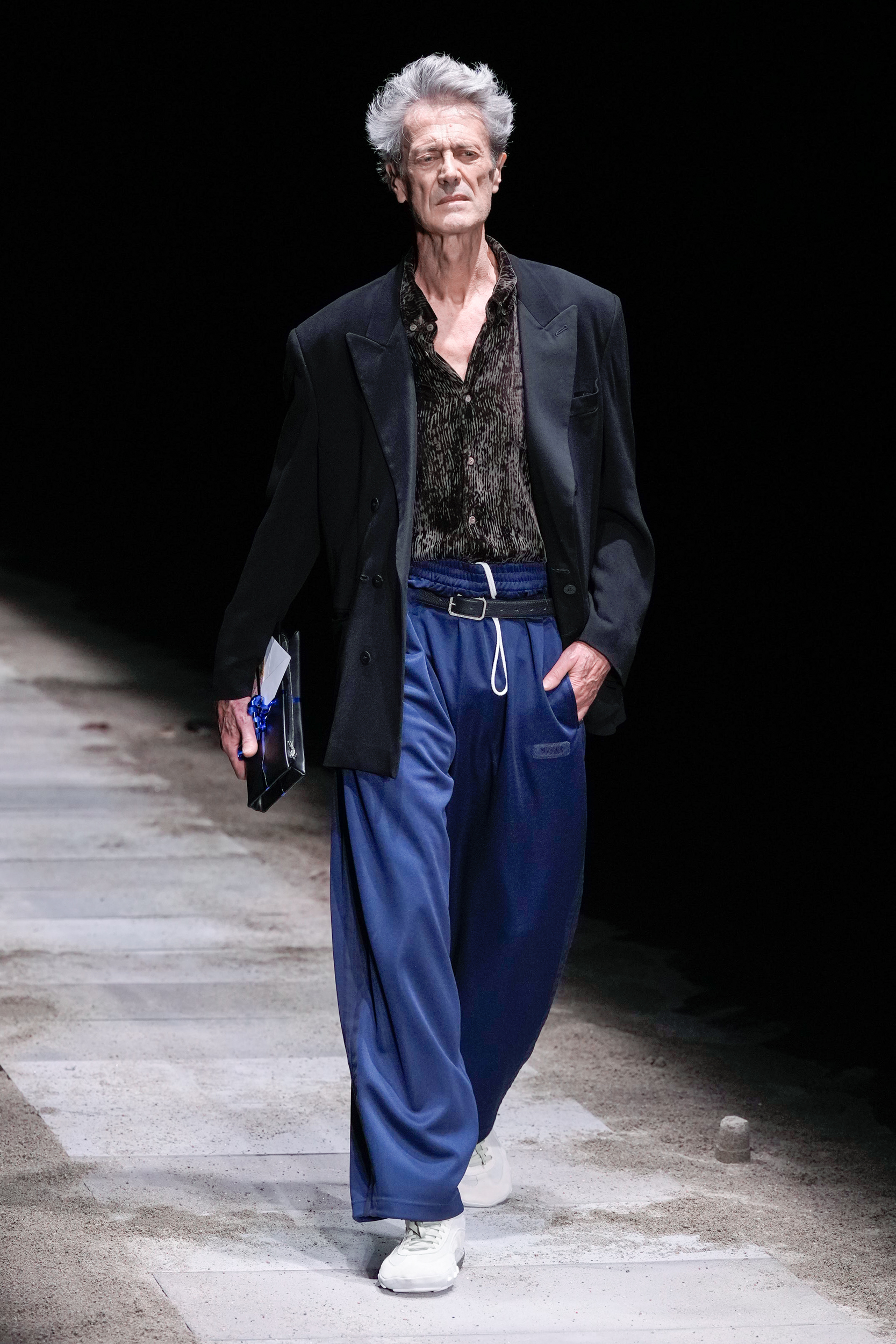 Magliano Fall 2025 Men’s Fashion Show