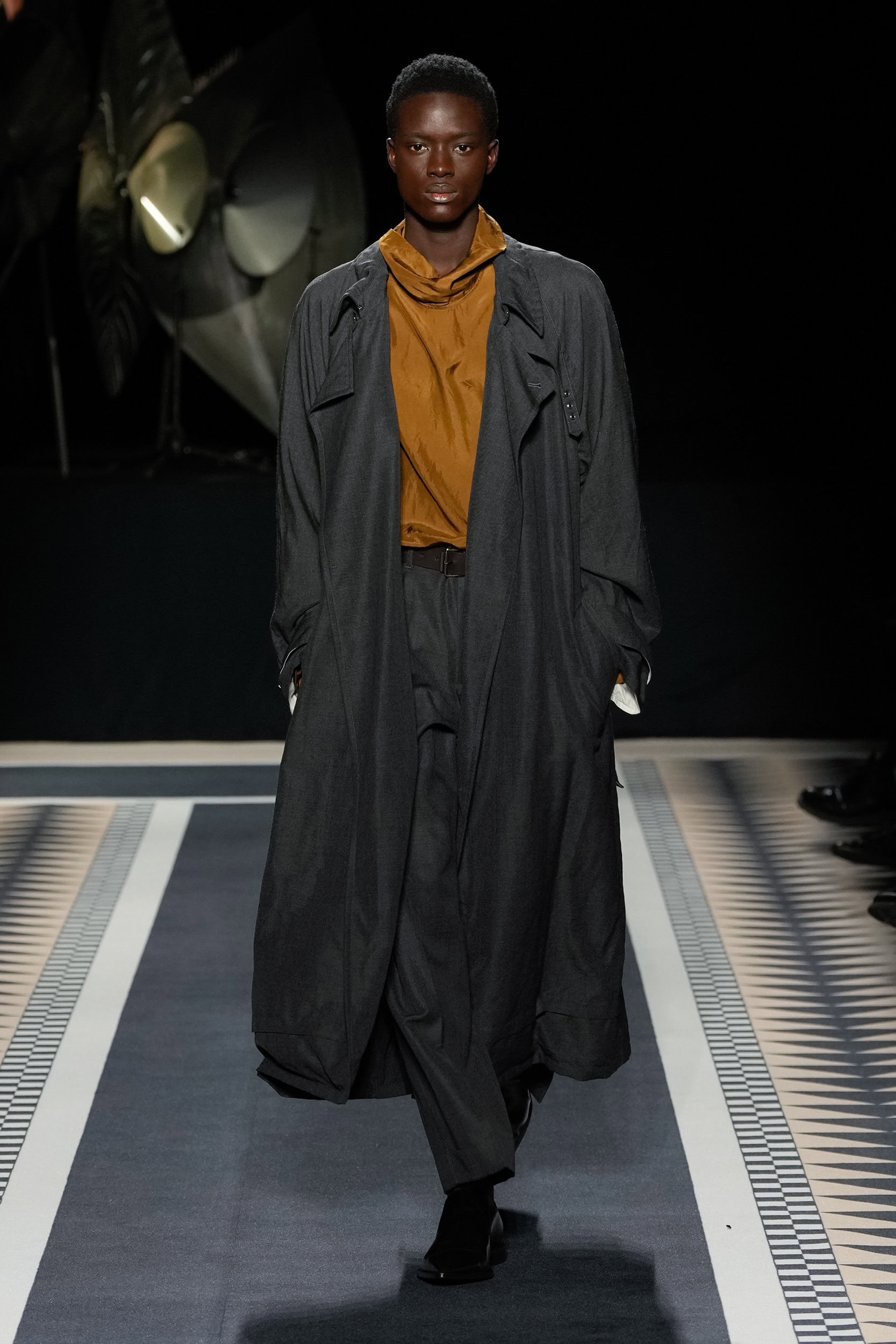 Lanvin Fall 2025 Men’s Fashion Show