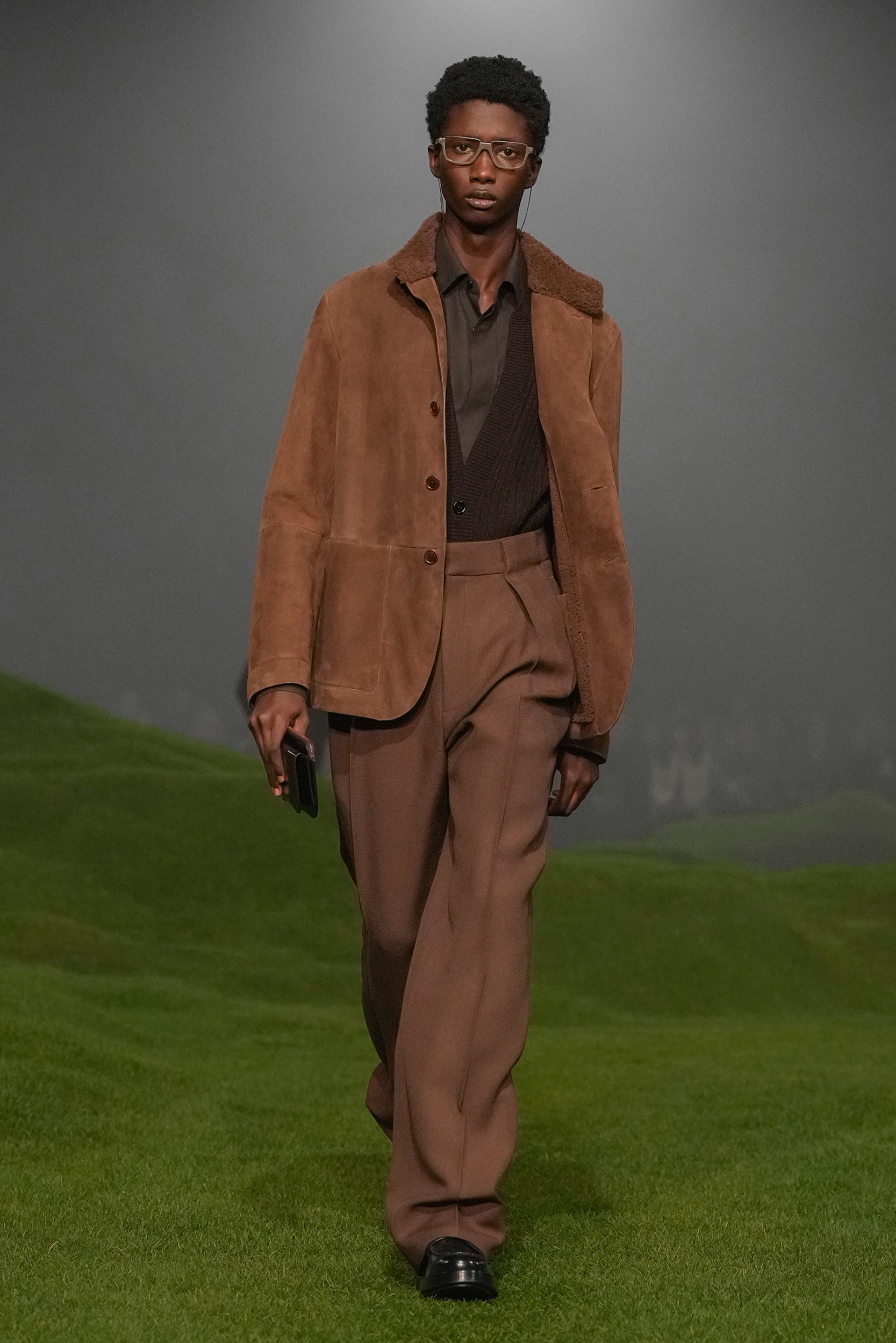 Zegna Fall 2025 Men’s Fashion Show