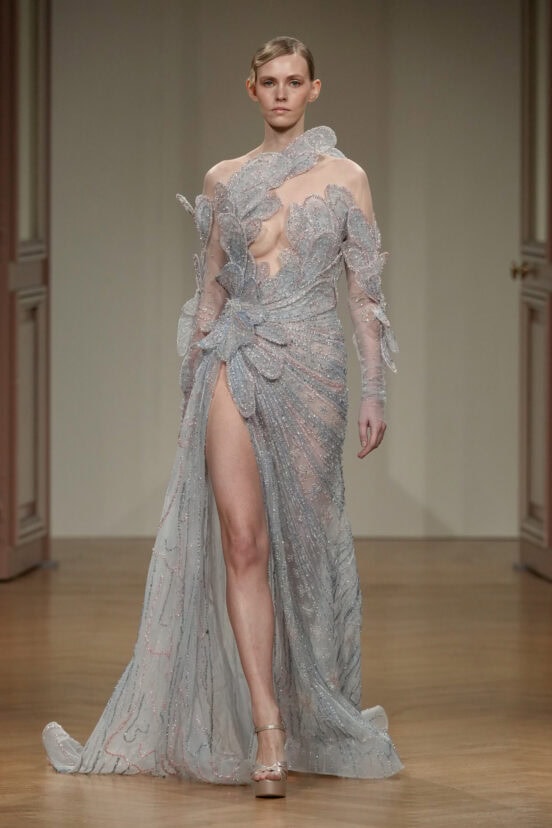 Ziad Nakad Spring 2025 Fashion Show