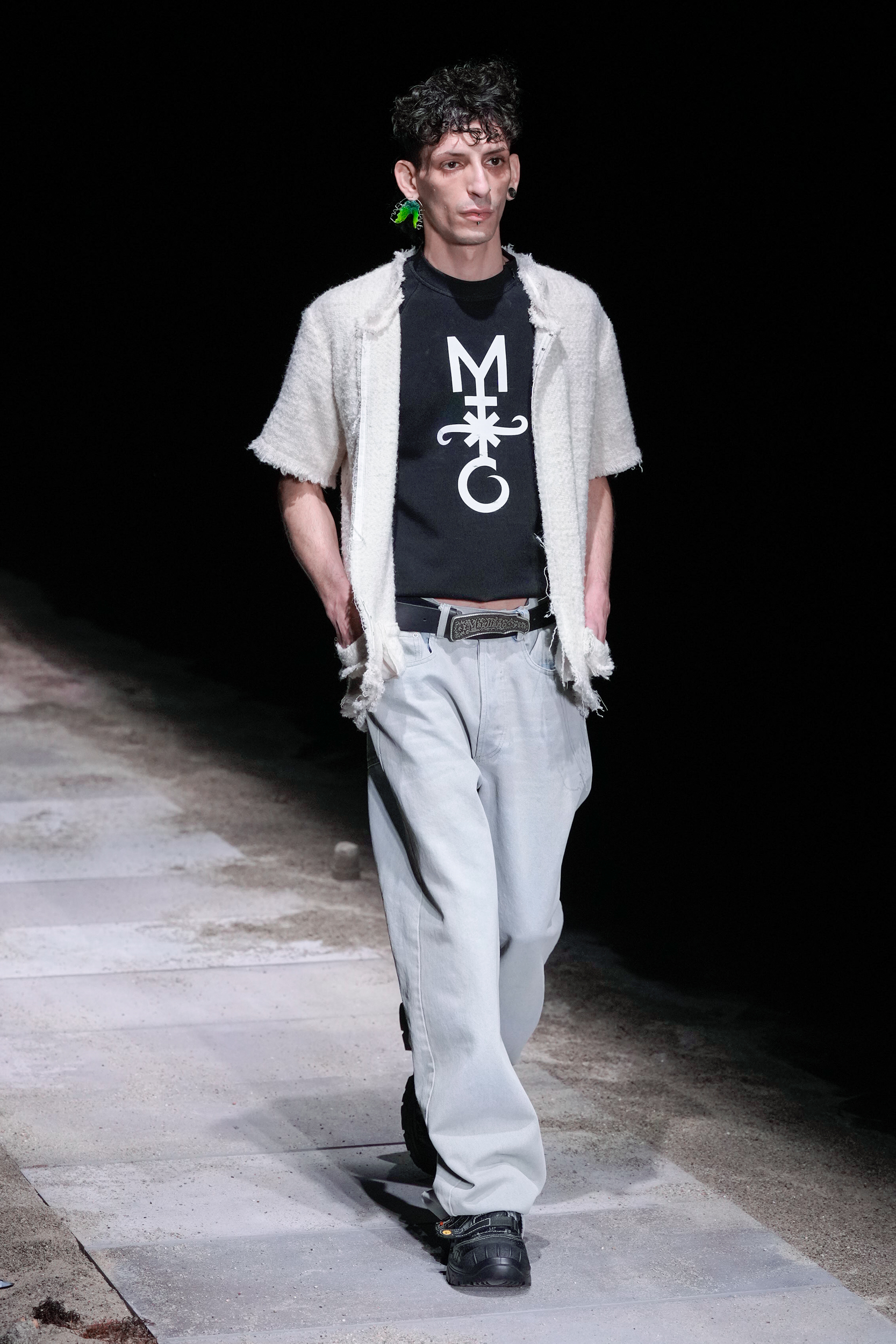 Magliano Fall 2025 Men’s Fashion Show