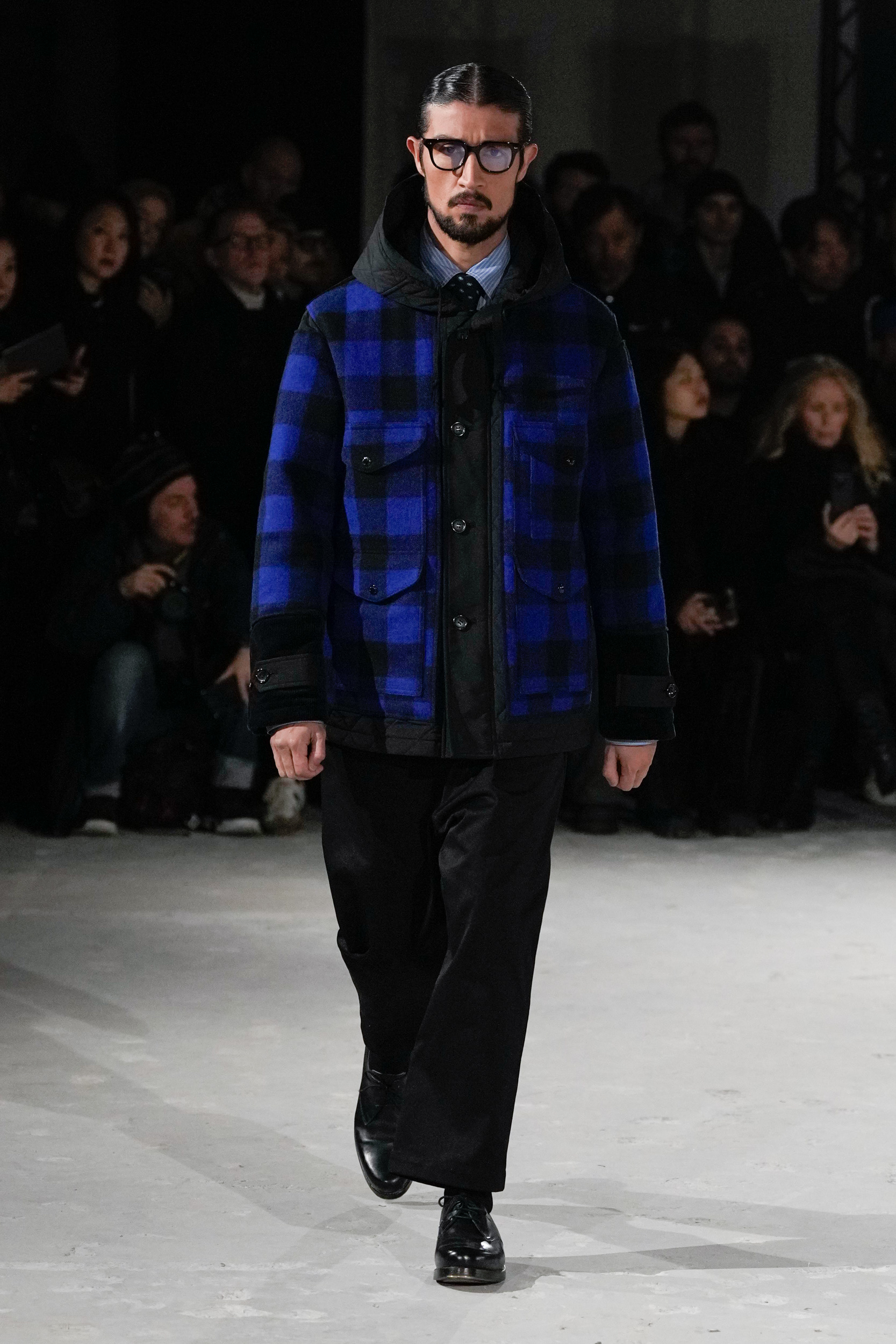 Junya Watanabe Fall 2025 Men’s Fashion Show