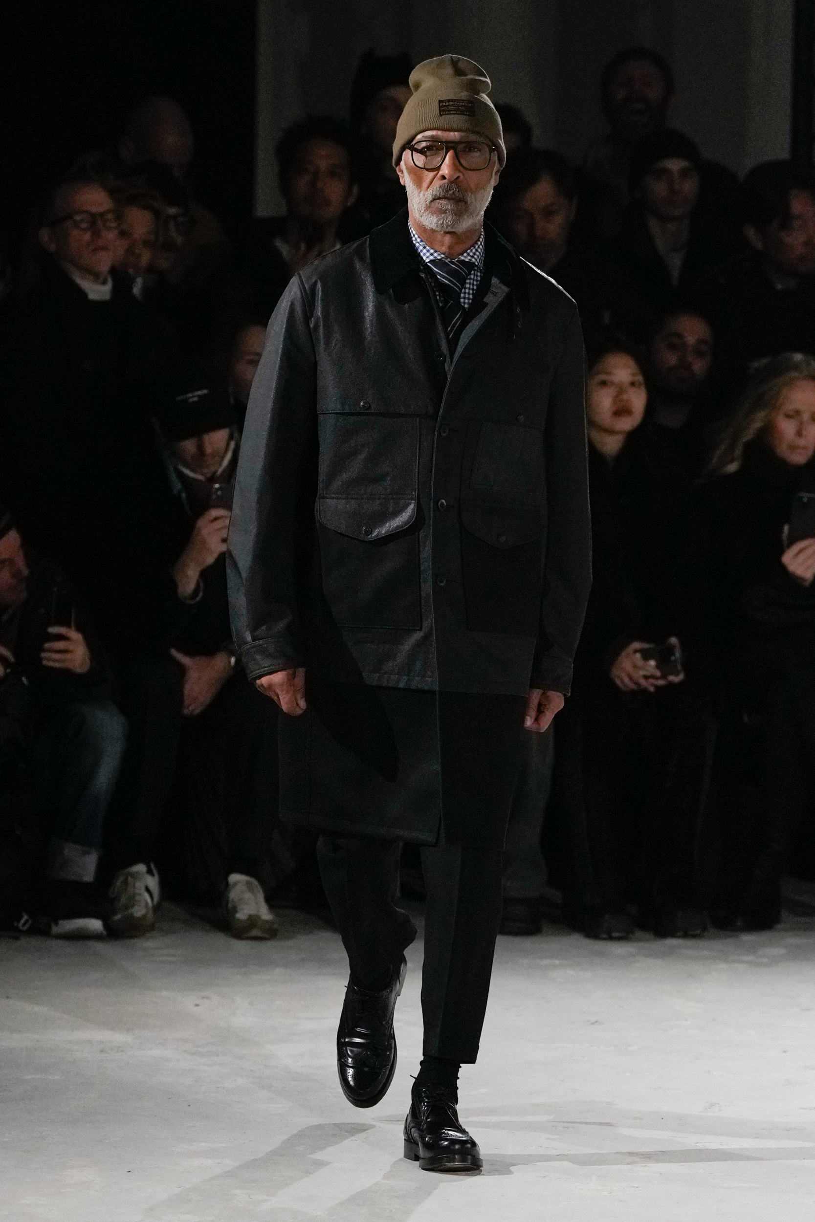 Junya Watanabe Fall 2025 Men’s Fashion Show