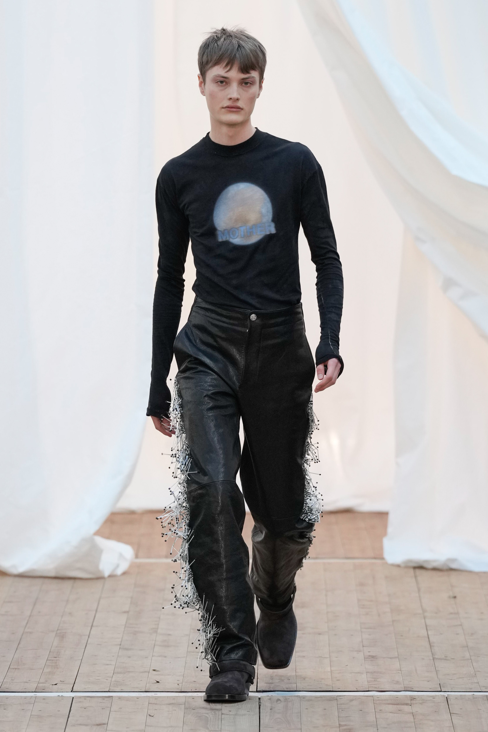 Bluemarble Fall 2025 Men’s Fashion Show