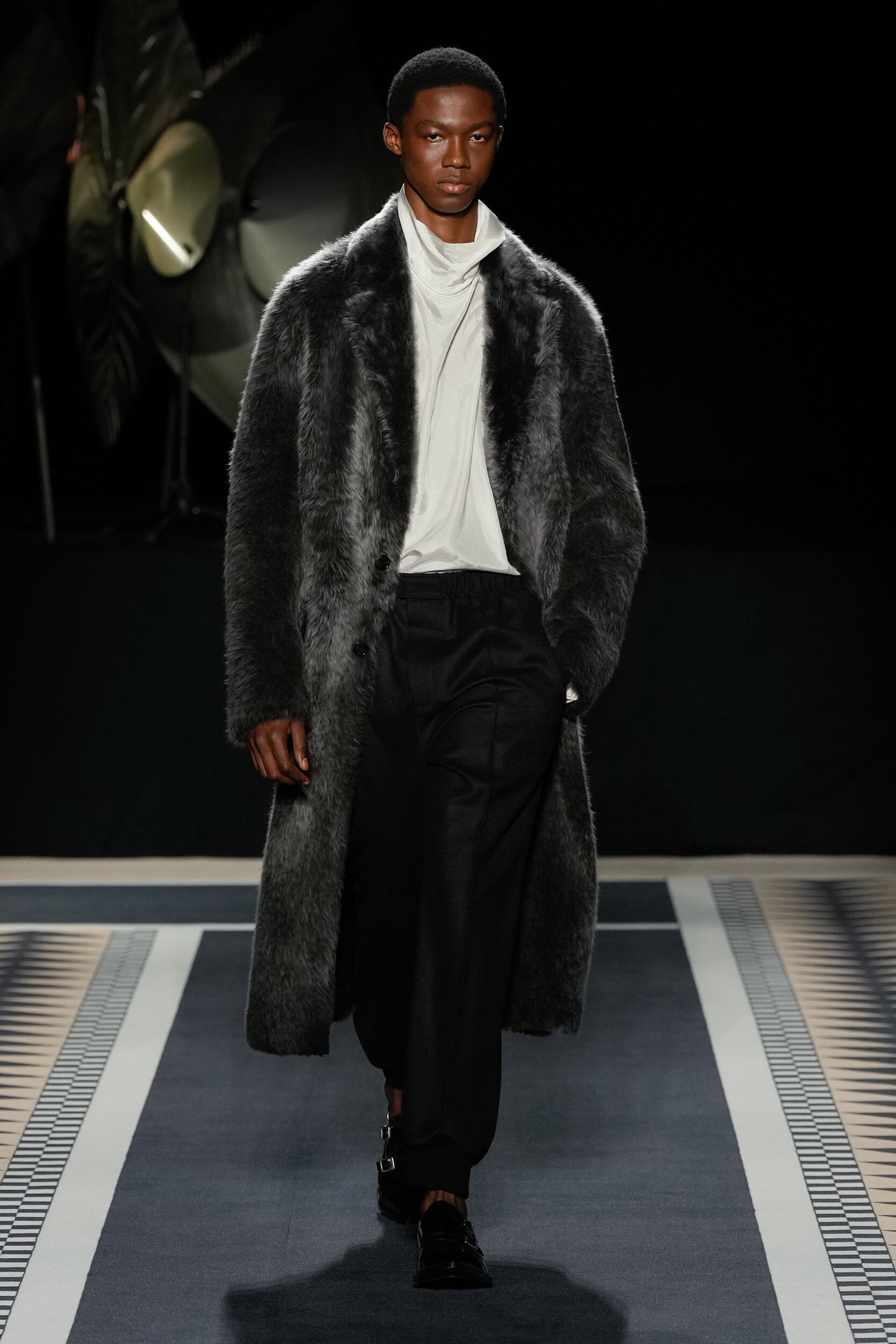 Lanvin Fall 2025 Men’s Fashion Show