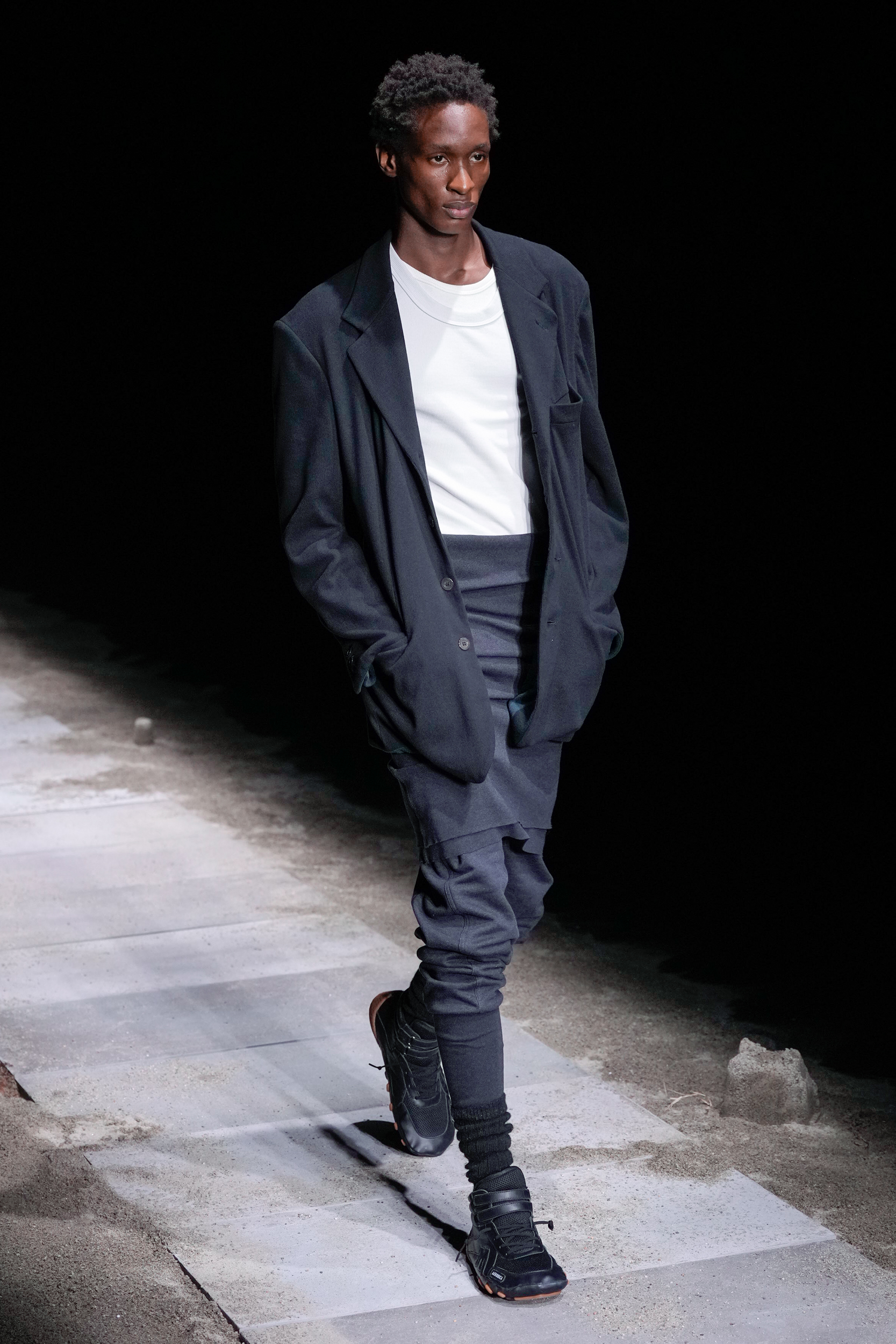 Magliano Fall 2025 Men’s Fashion Show