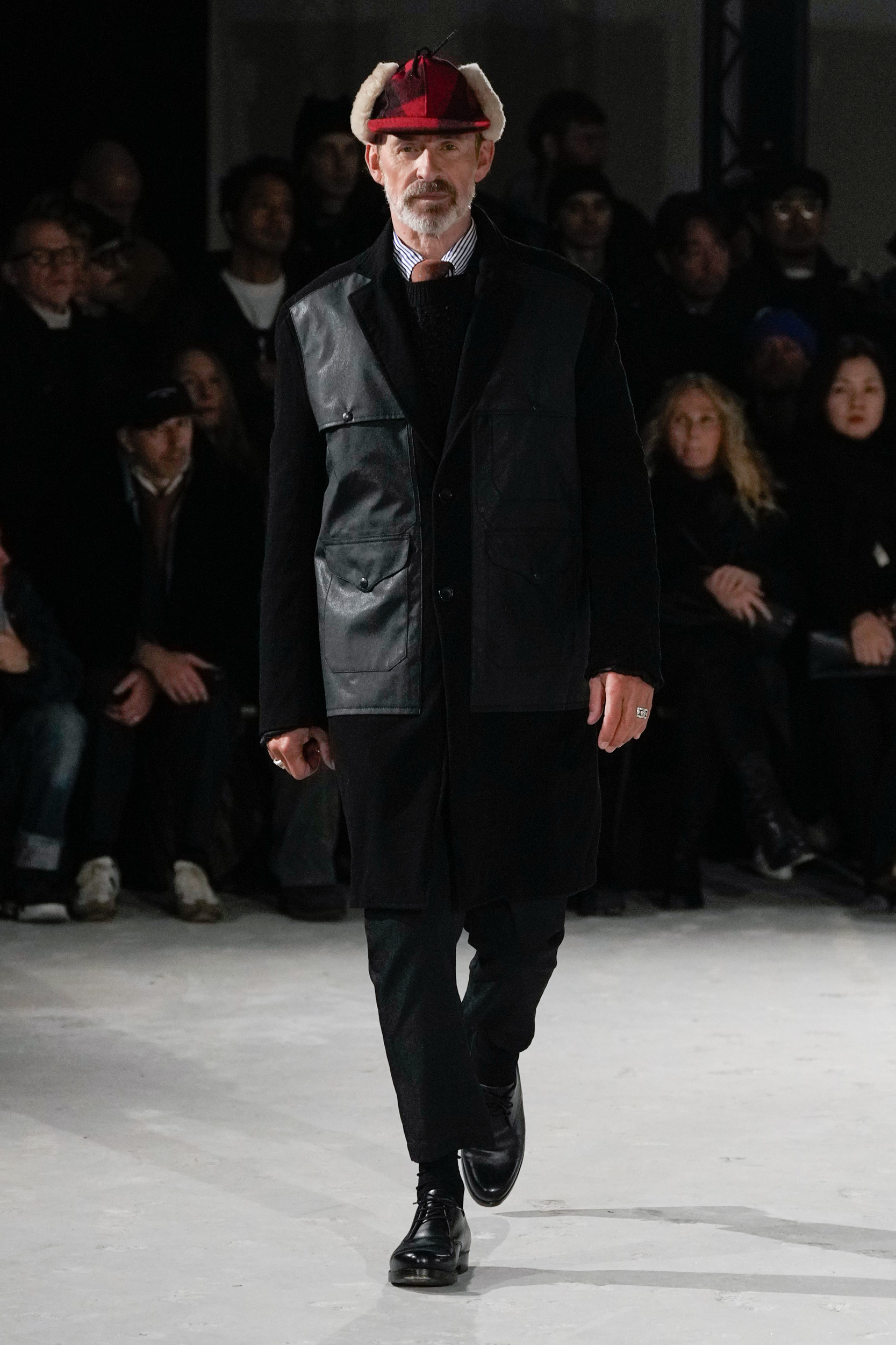 Junya Watanabe Fall 2025 Men’s Fashion Show