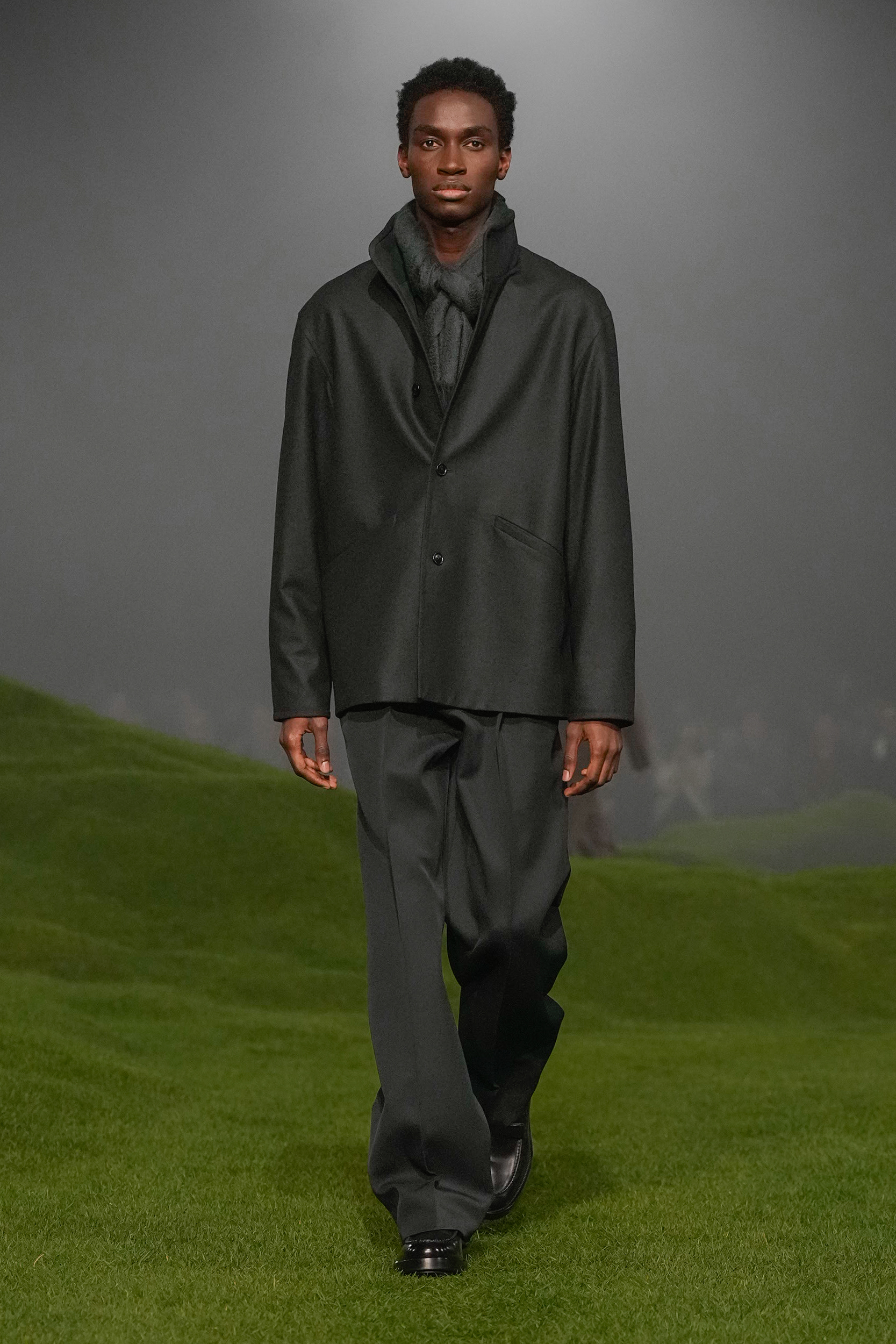 Zegna Fall 2025 Men’s Fashion Show